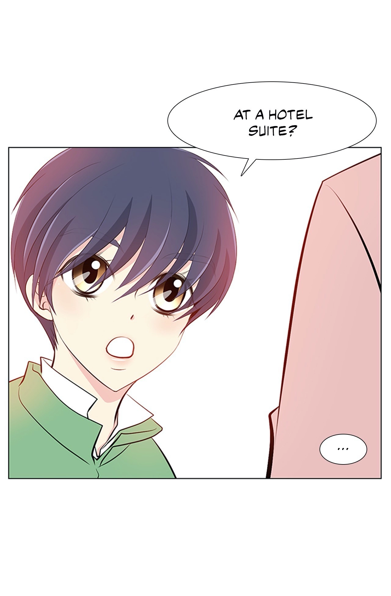 Read Your Highness, Please! chapter 31 image 27 on Lezhin