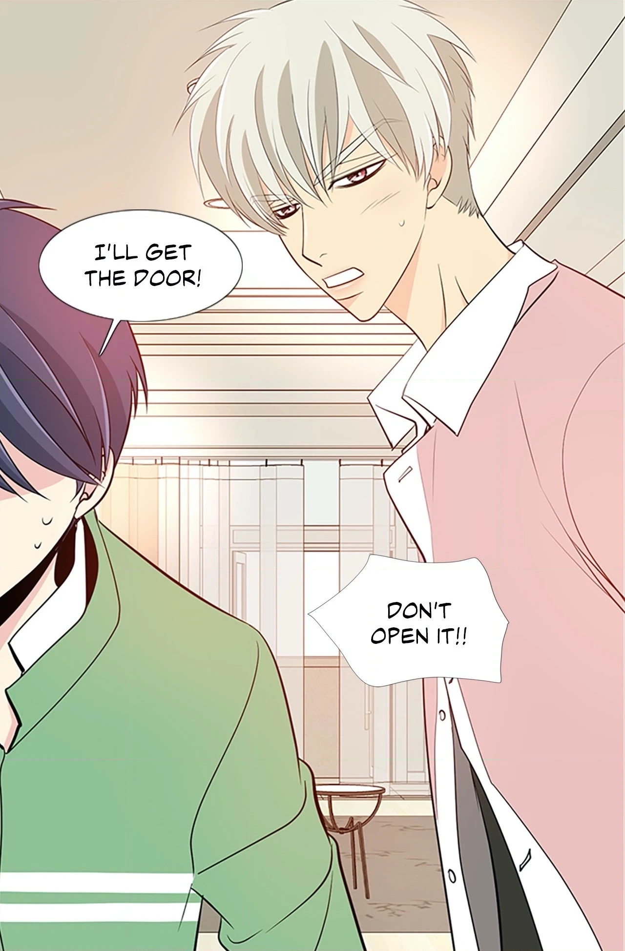 Read Your Highness, Please! chapter 31 image 29 on Lezhin