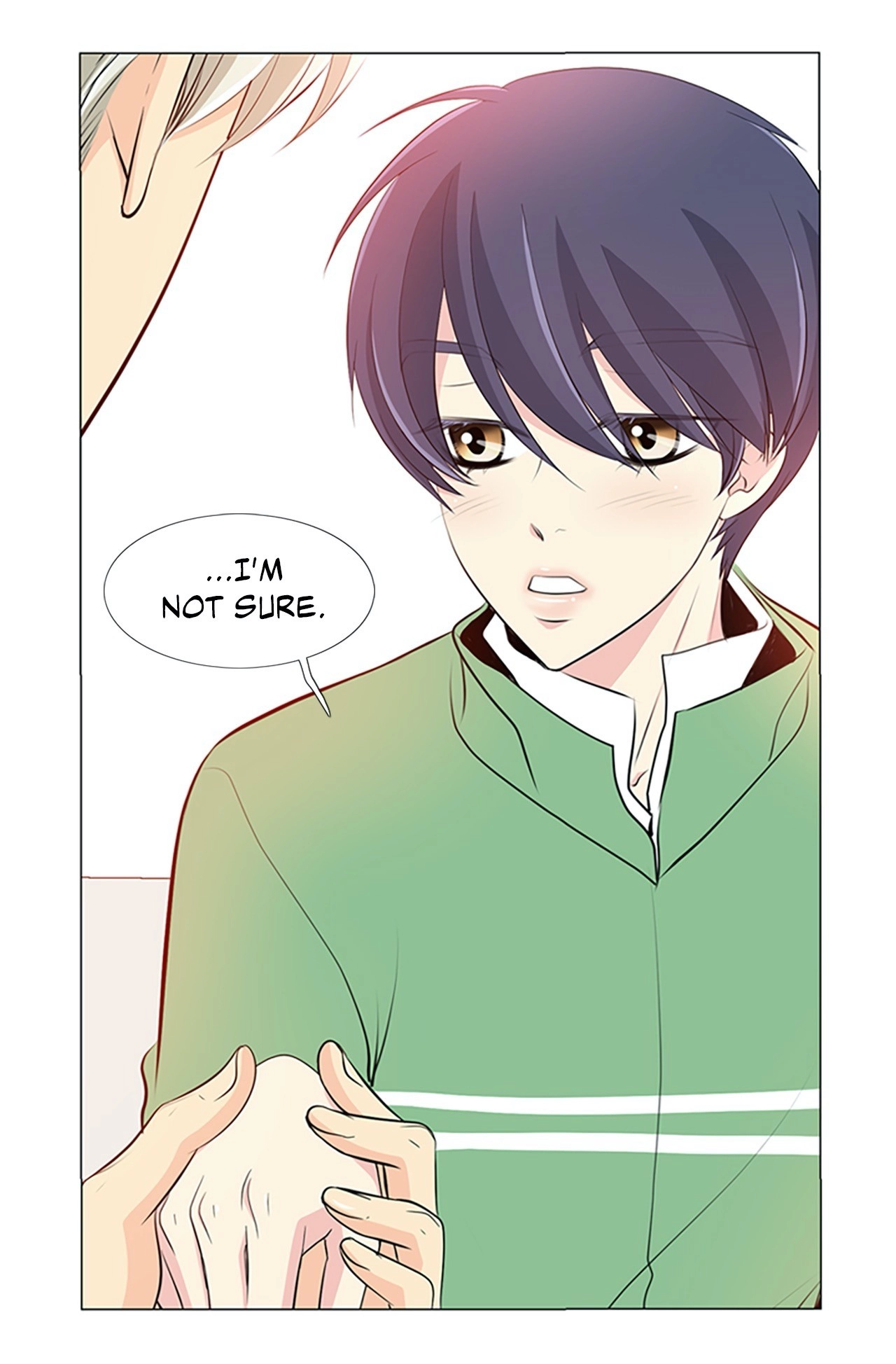 Read Your Highness, Please! chapter 31 image 3 on Lezhin