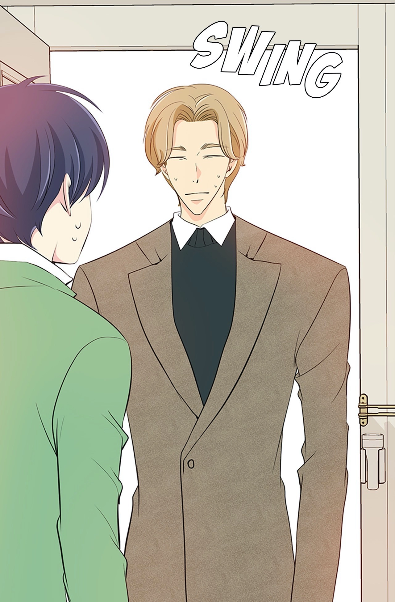 Read Your Highness, Please! chapter 31 image 30 on Lezhin