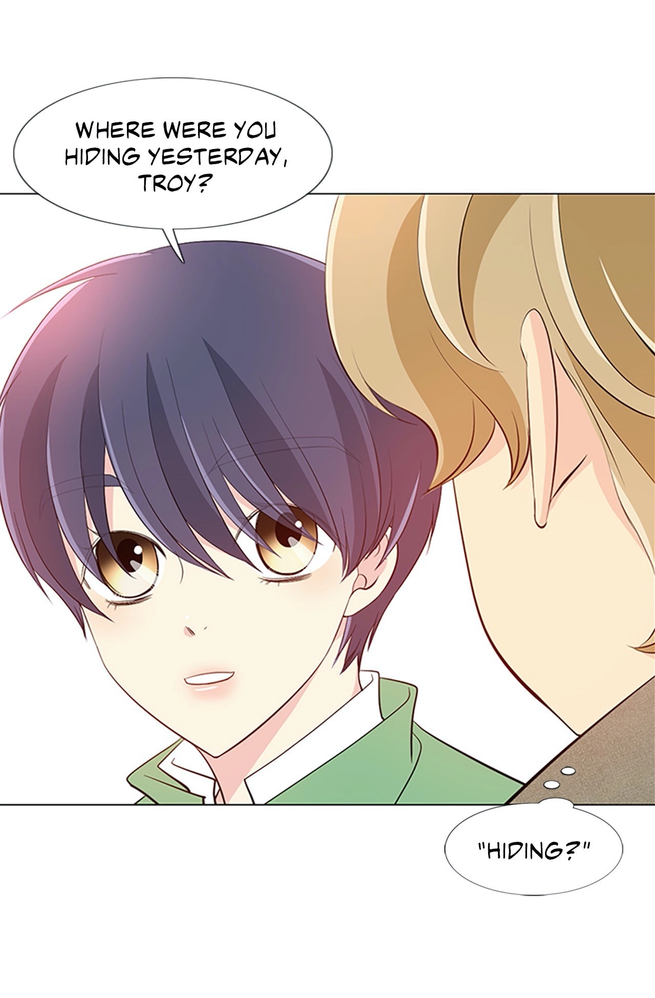 Read Your Highness, Please! chapter 31 image 32 on Lezhin