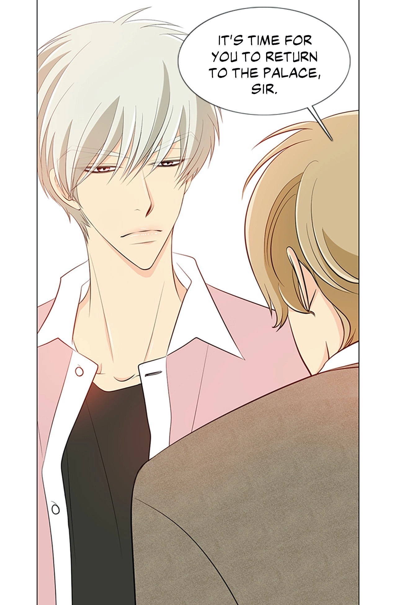 Read Your Highness, Please! chapter 31 image 33 on Lezhin
