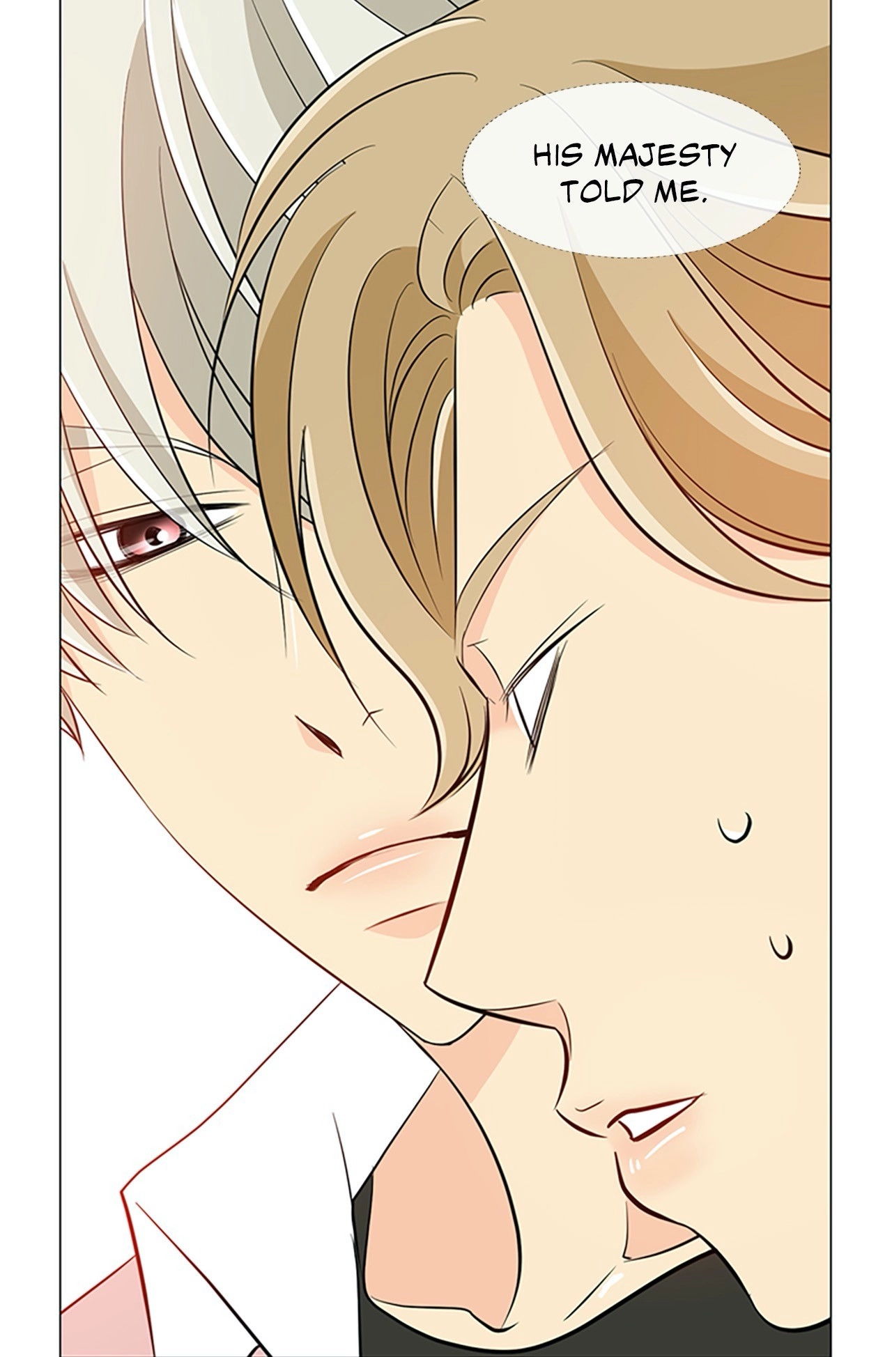 Read Your Highness, Please! chapter 31 image 35 on Lezhin