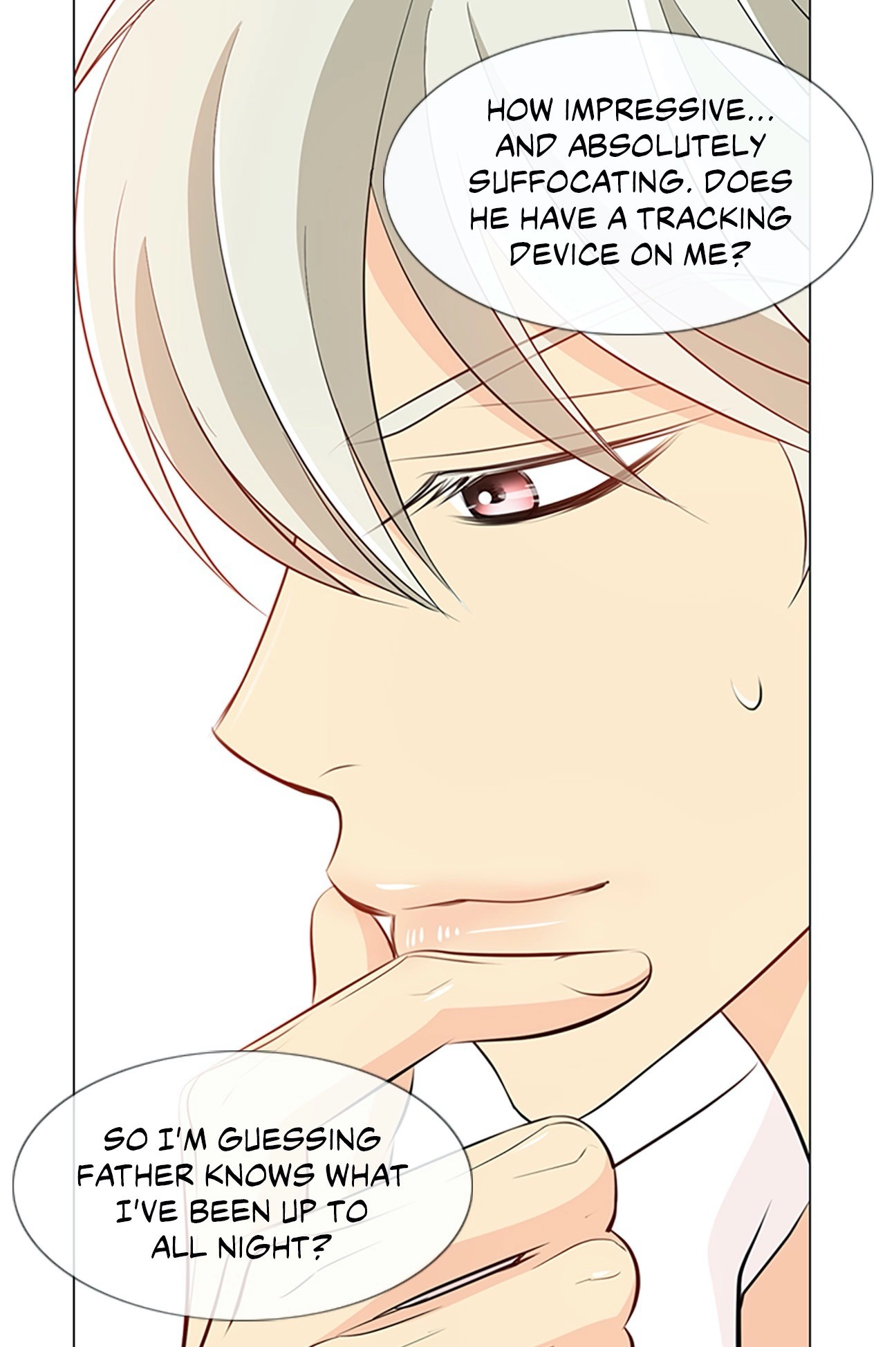 Read Your Highness, Please! chapter 31 image 36 on Lezhin