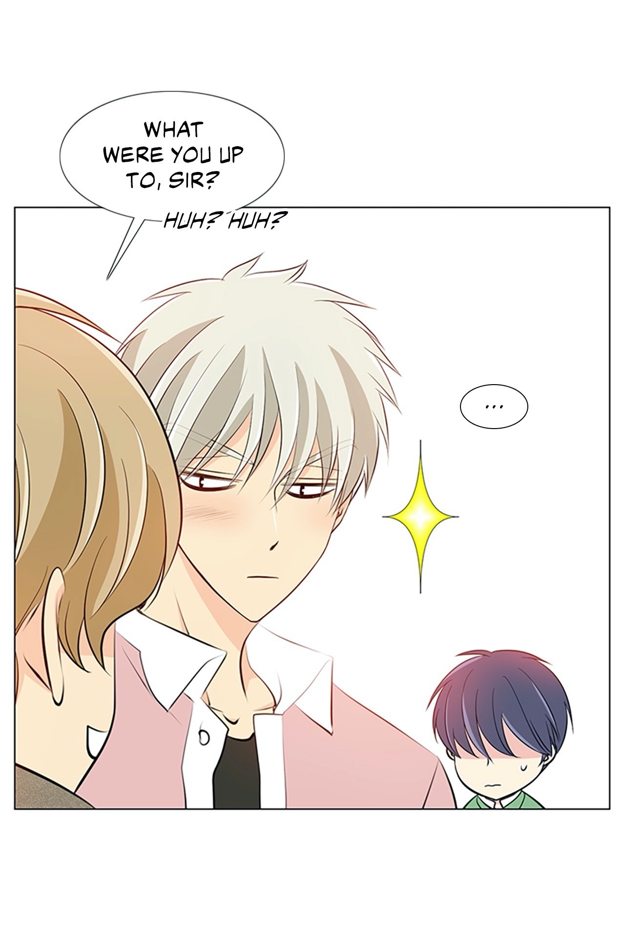 Read Your Highness, Please! chapter 31 image 37 on Lezhin