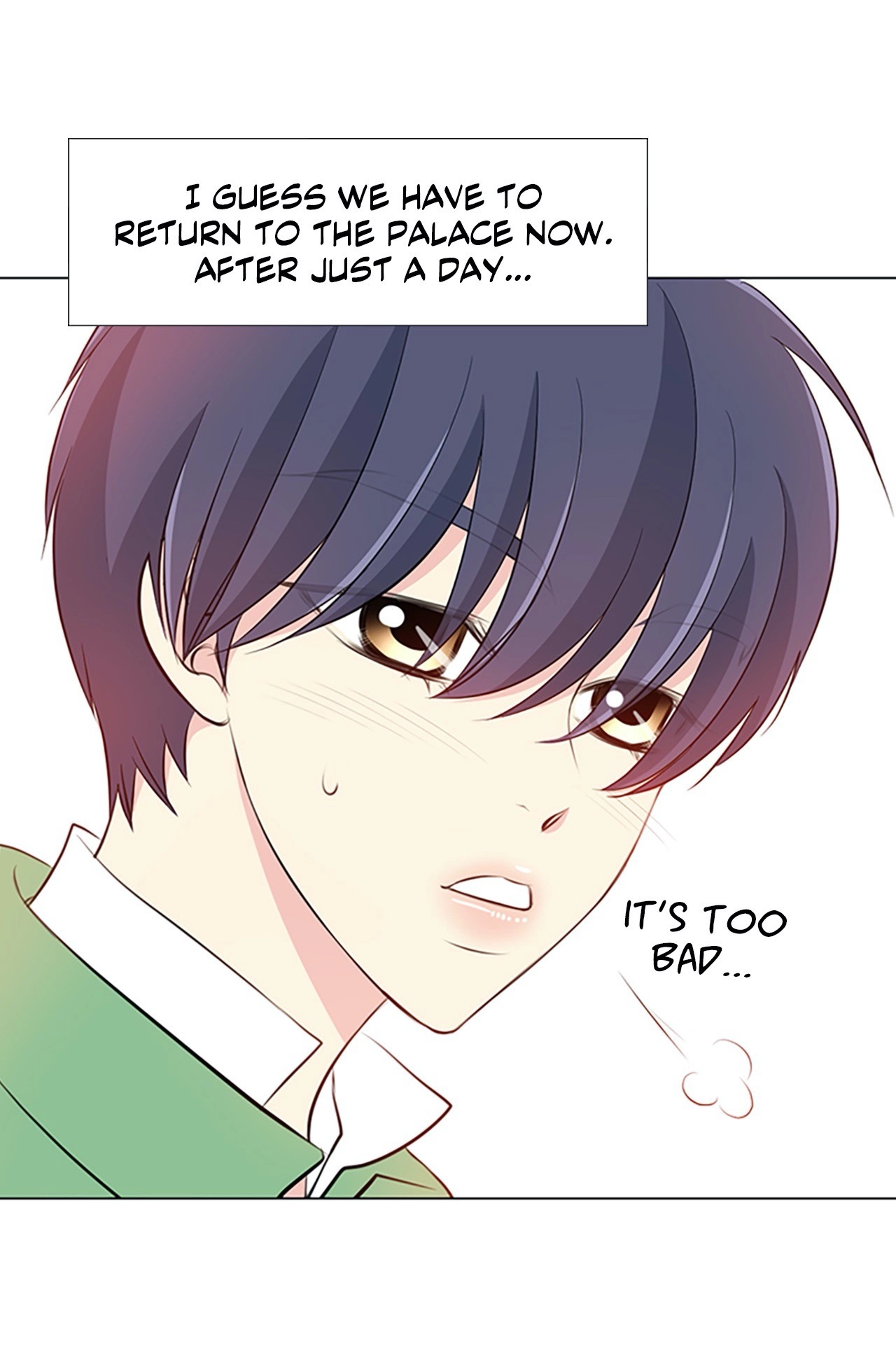 Read Your Highness, Please! chapter 31 image 38 on Lezhin