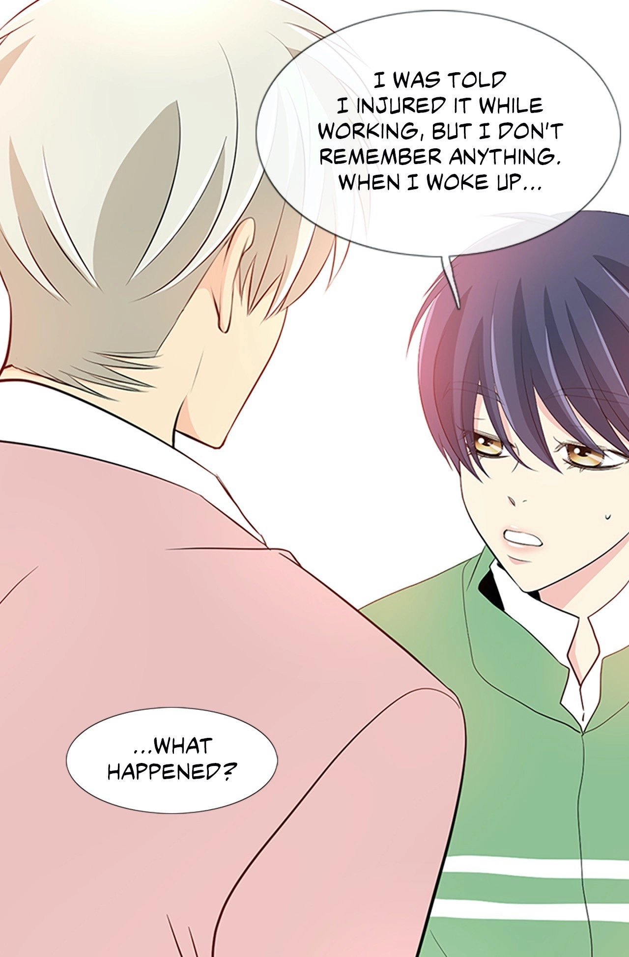 Read Your Highness, Please! chapter 31 image 4 on Lezhin