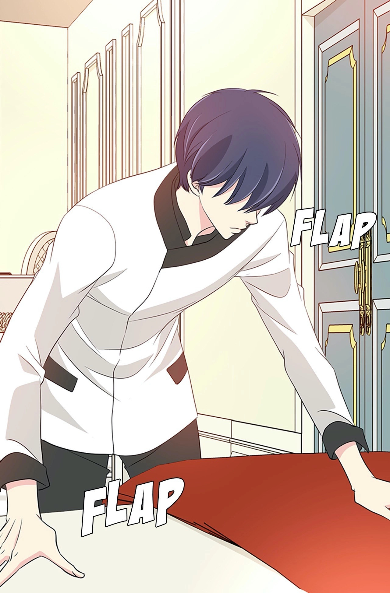 Read Your Highness, Please! chapter 31 image 41 on Lezhin