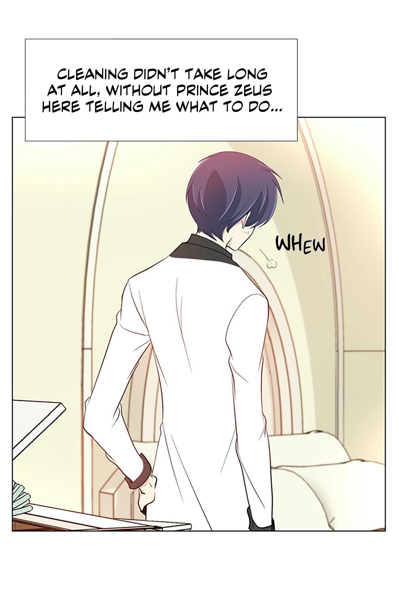 Read Your Highness, Please! chapter 31 image 42 on Lezhin