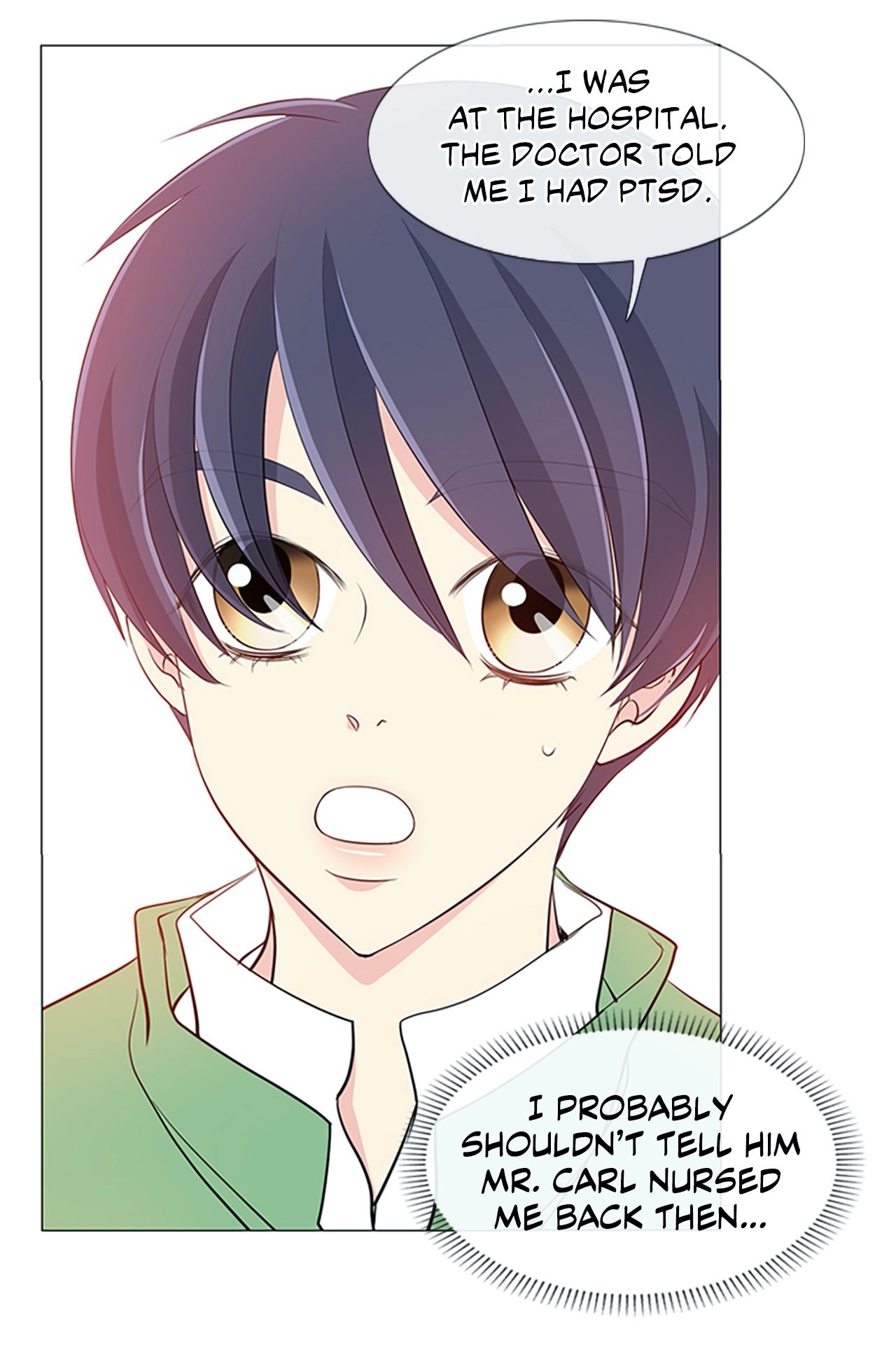 Read Your Highness, Please! chapter 31 image 5 on Lezhin