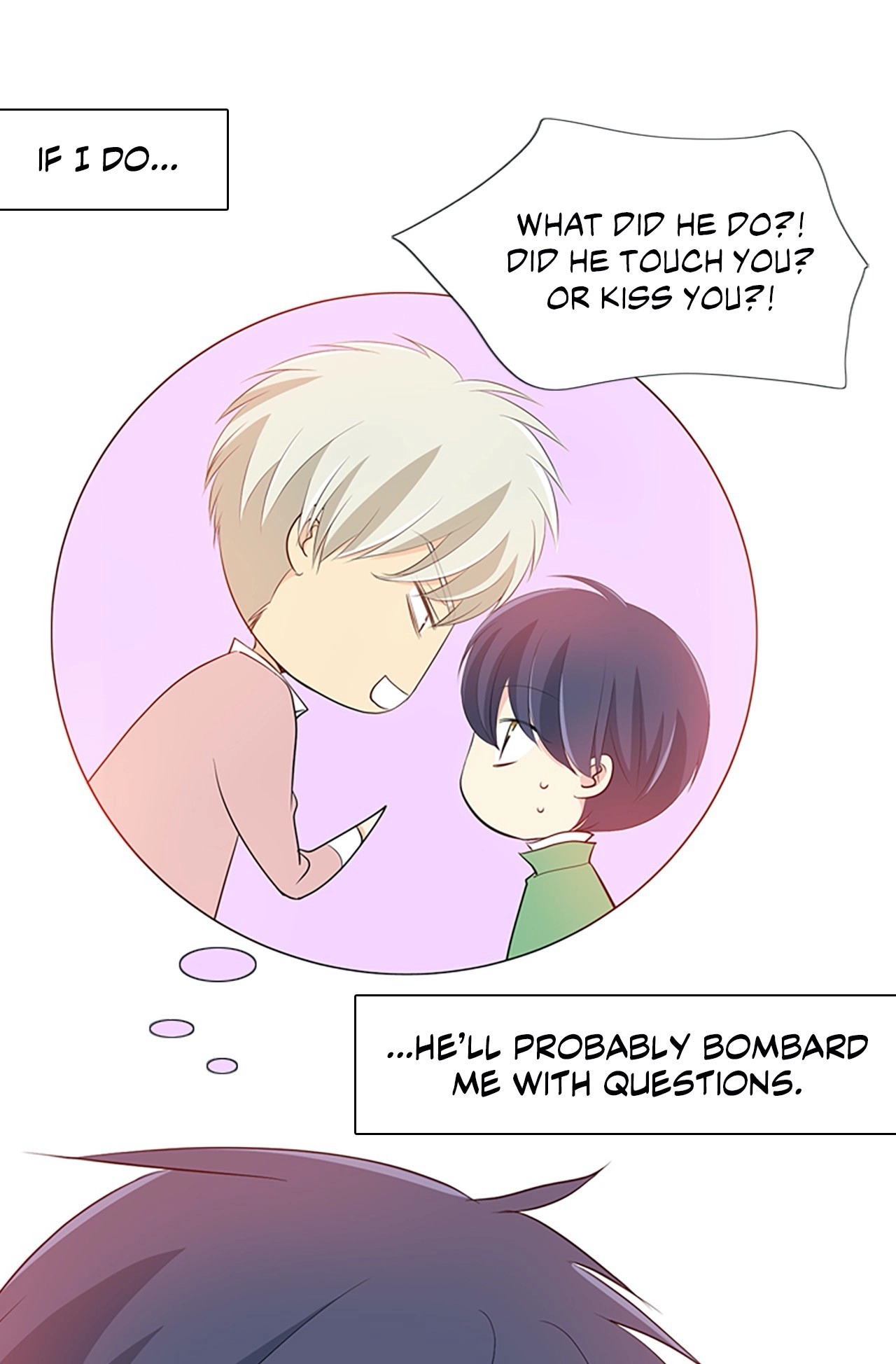 Read Your Highness, Please! chapter 31 image 6 on Lezhin