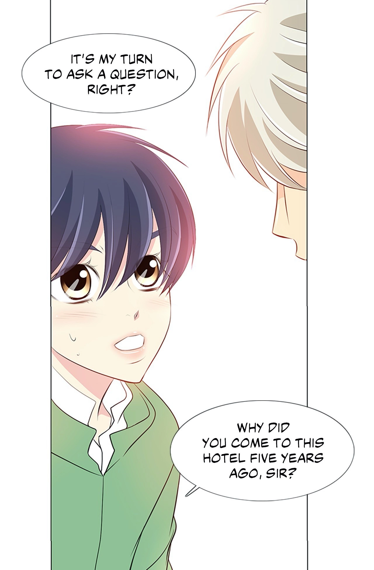 Read Your Highness, Please! chapter 31 image 7 on Lezhin