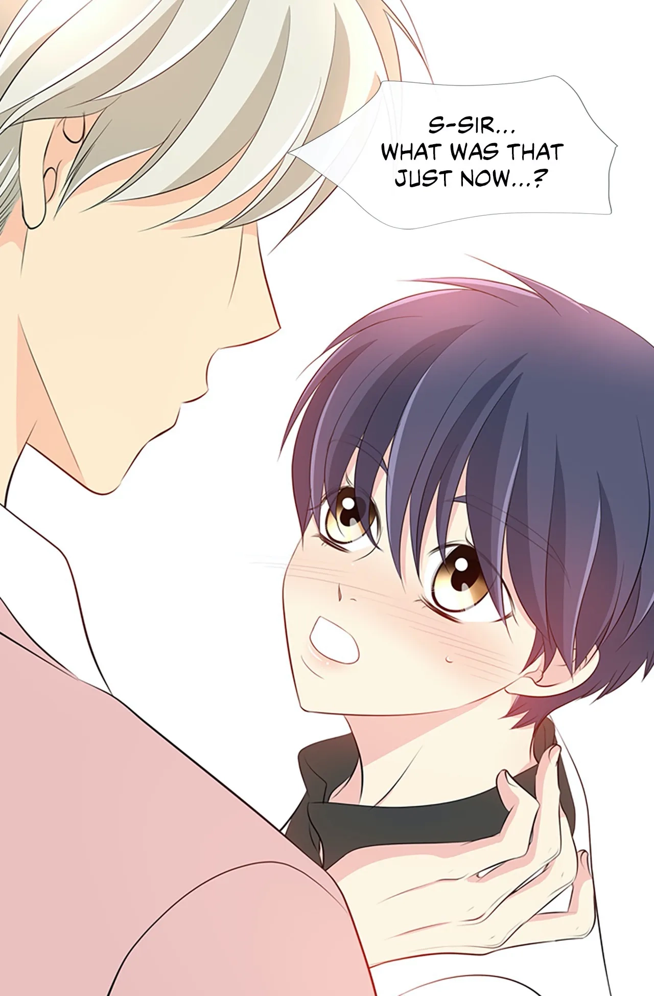 Read Your Highness, Please! chapter 32 image 1 on Lezhin
