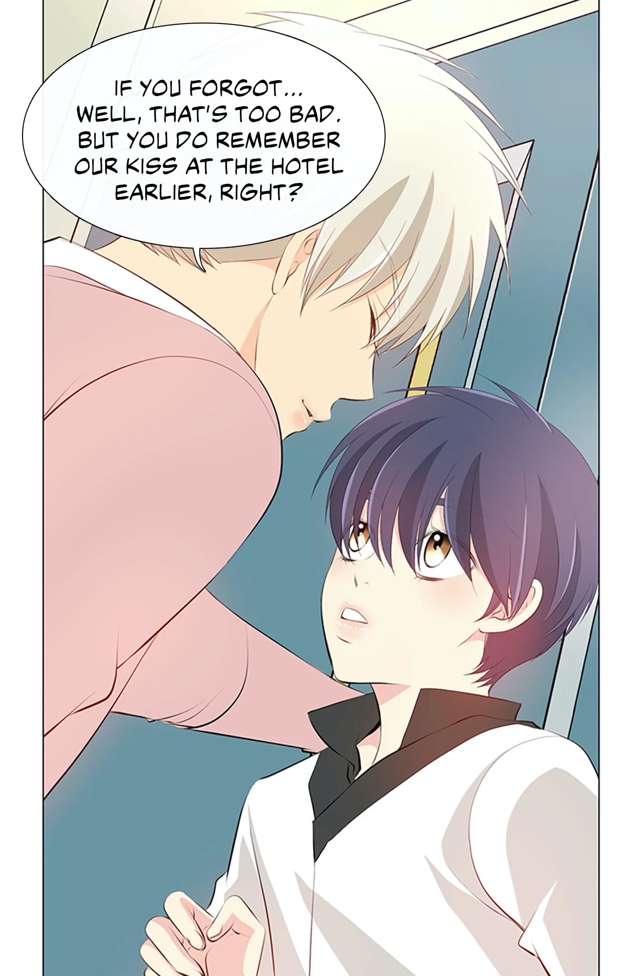 Read Your Highness, Please! chapter 32 image 12 on Lezhin