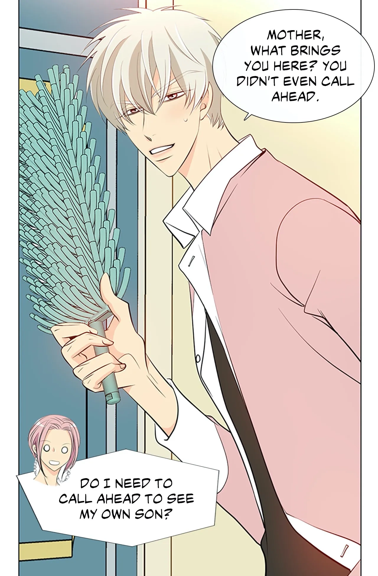 Read Your Highness, Please! chapter 32 image 25 on Lezhin
