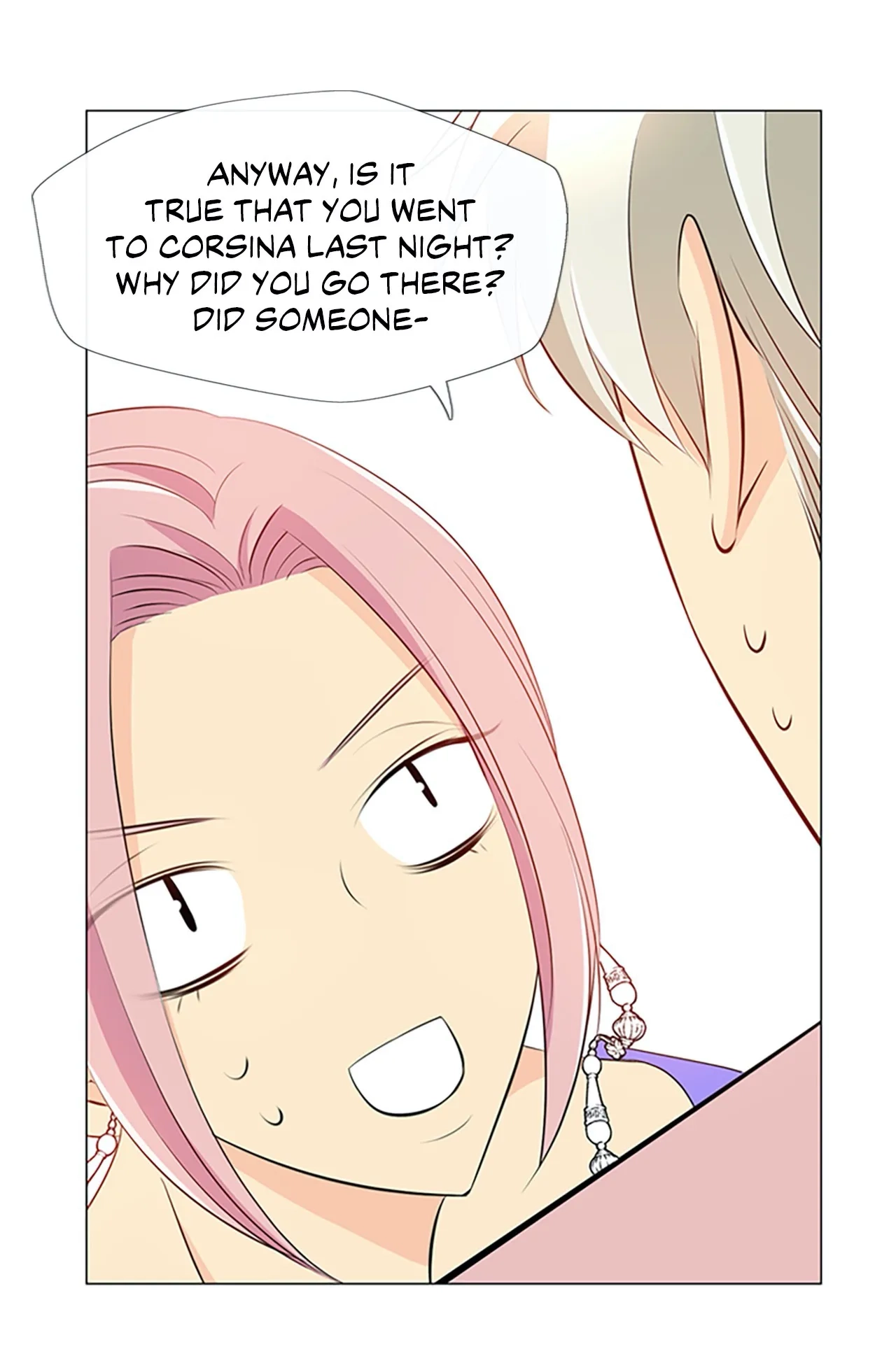 Read Your Highness, Please! chapter 32 image 27 on Lezhin