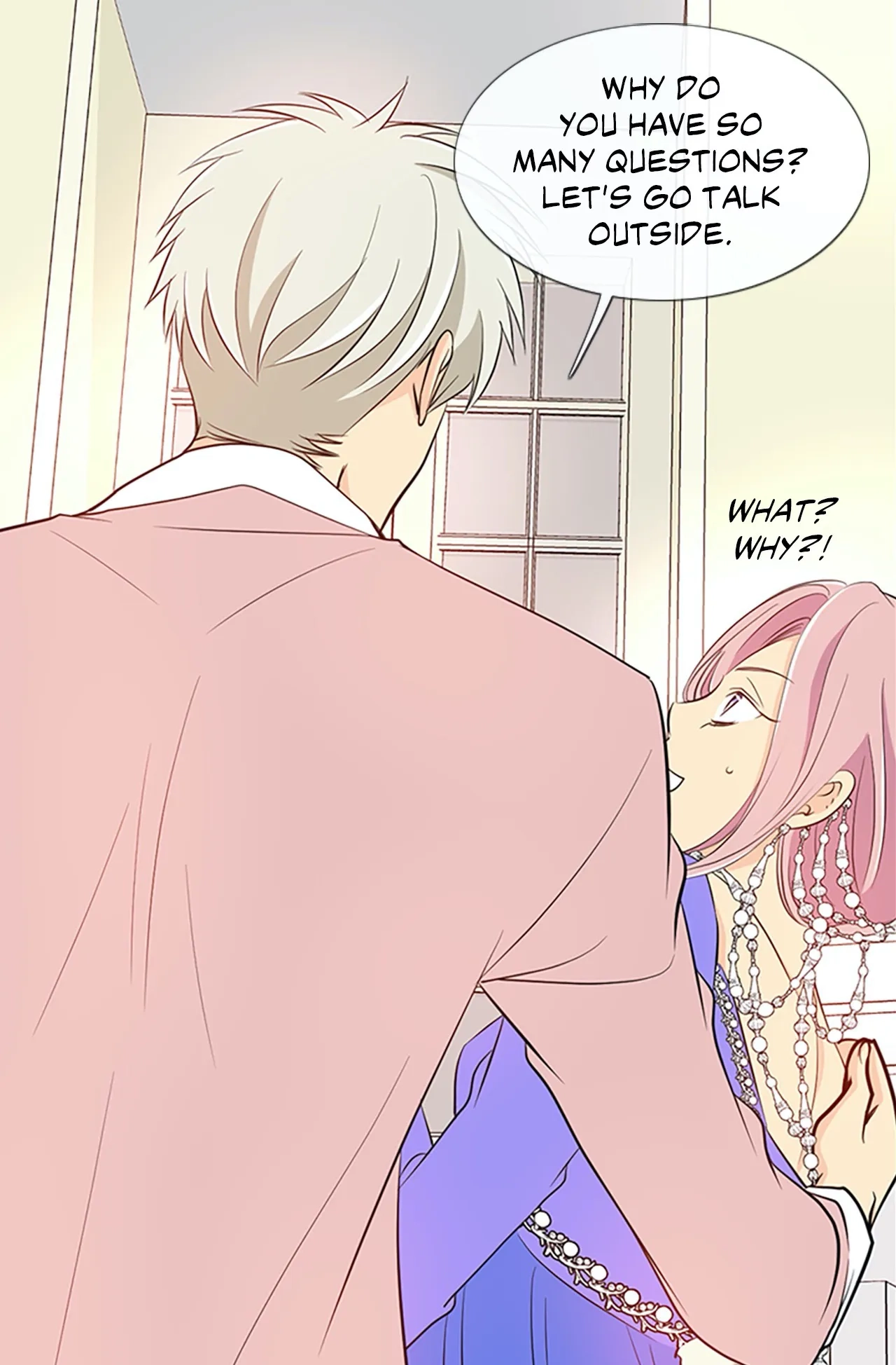 Read Your Highness, Please! chapter 32 image 28 on Lezhin