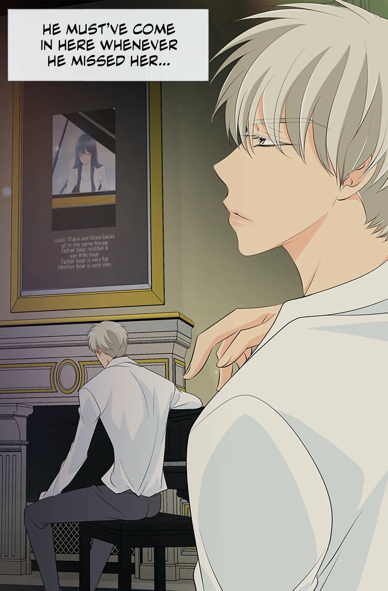 Read Your Highness, Please! chapter 32 image 35 on Lezhin