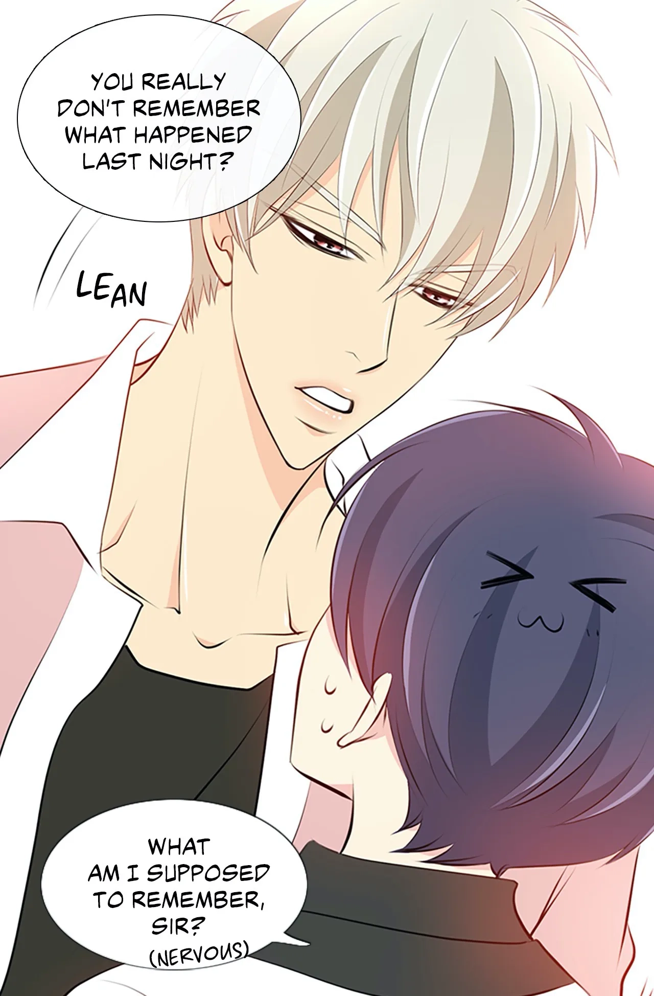 Read Your Highness, Please! chapter 32 image 4 on Lezhin