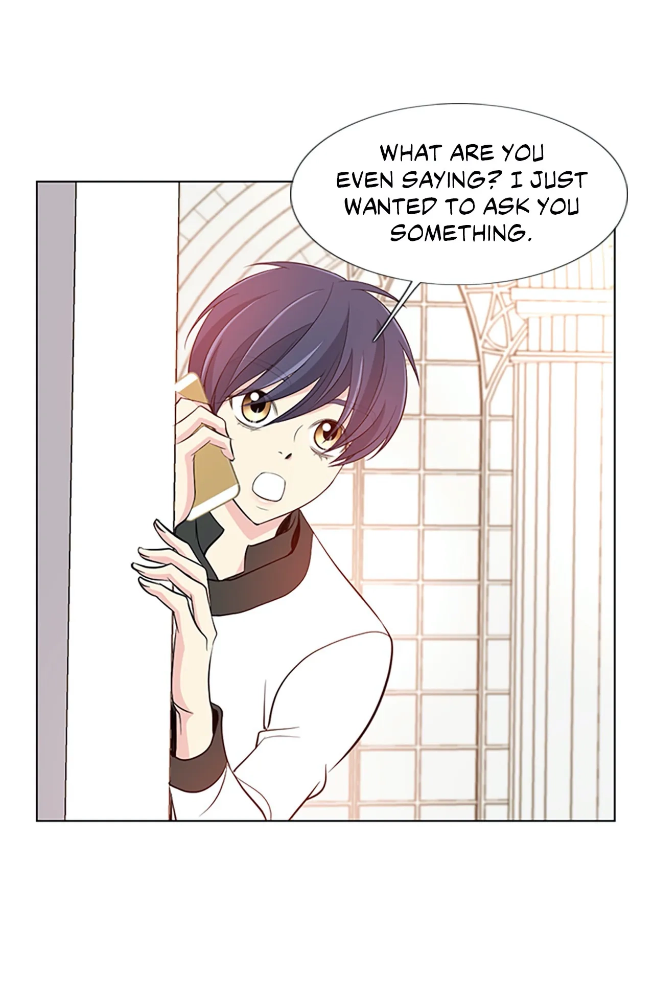 Read Your Highness, Please! chapter 32 image 42 on Lezhin