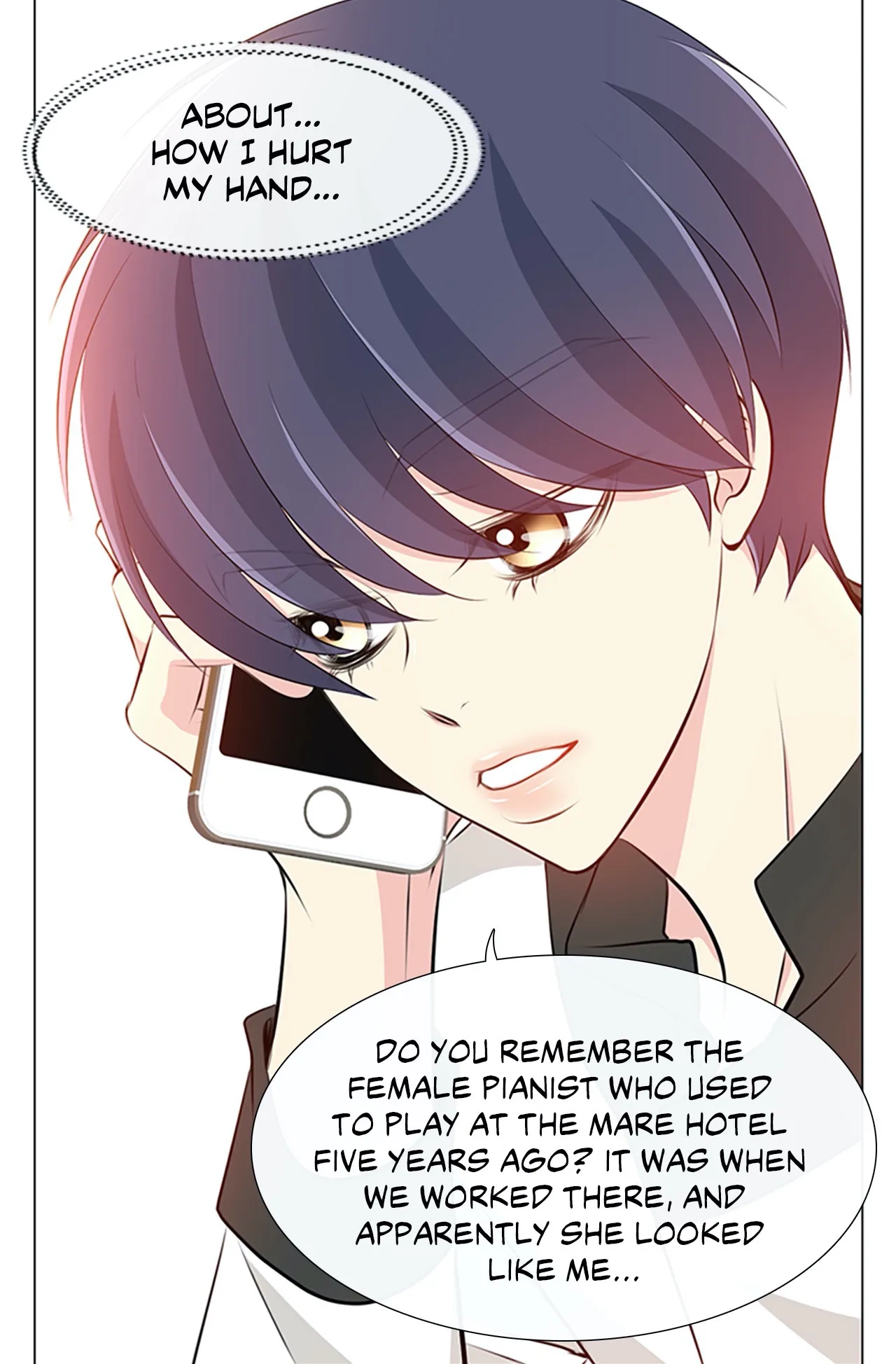 Read Your Highness, Please! chapter 32 image 43 on Lezhin