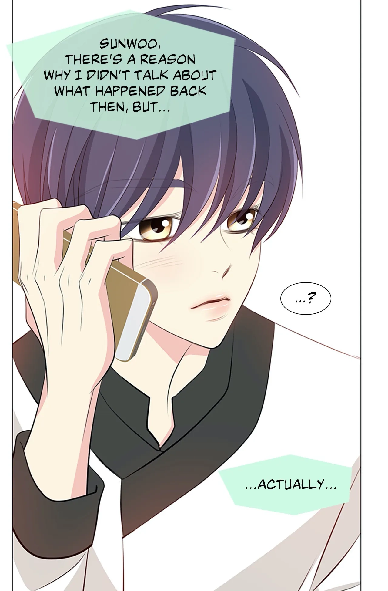 Read Your Highness, Please! chapter 32 image 47 on Lezhin