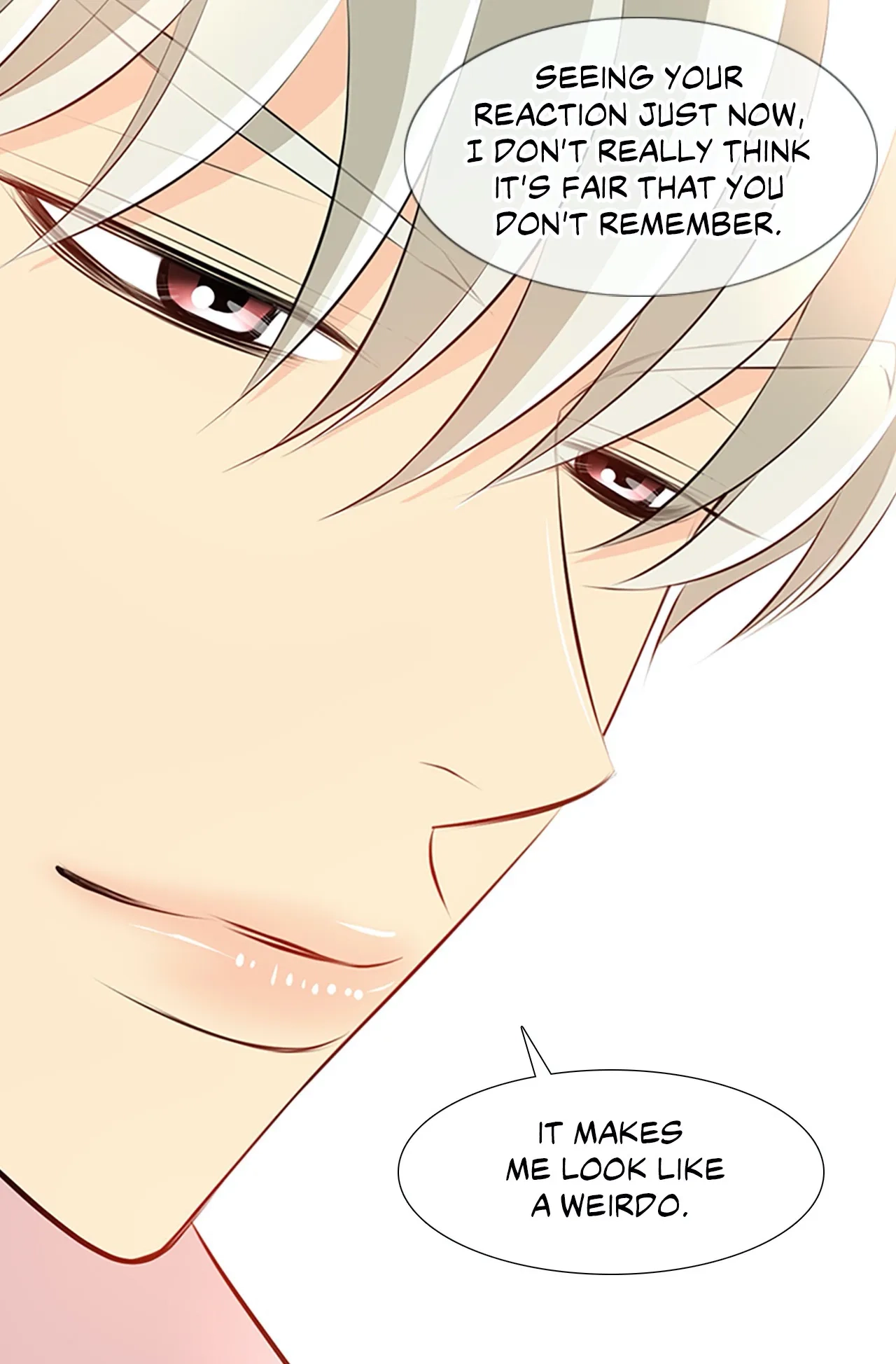 Read Your Highness, Please! chapter 32 image 5 on Lezhin