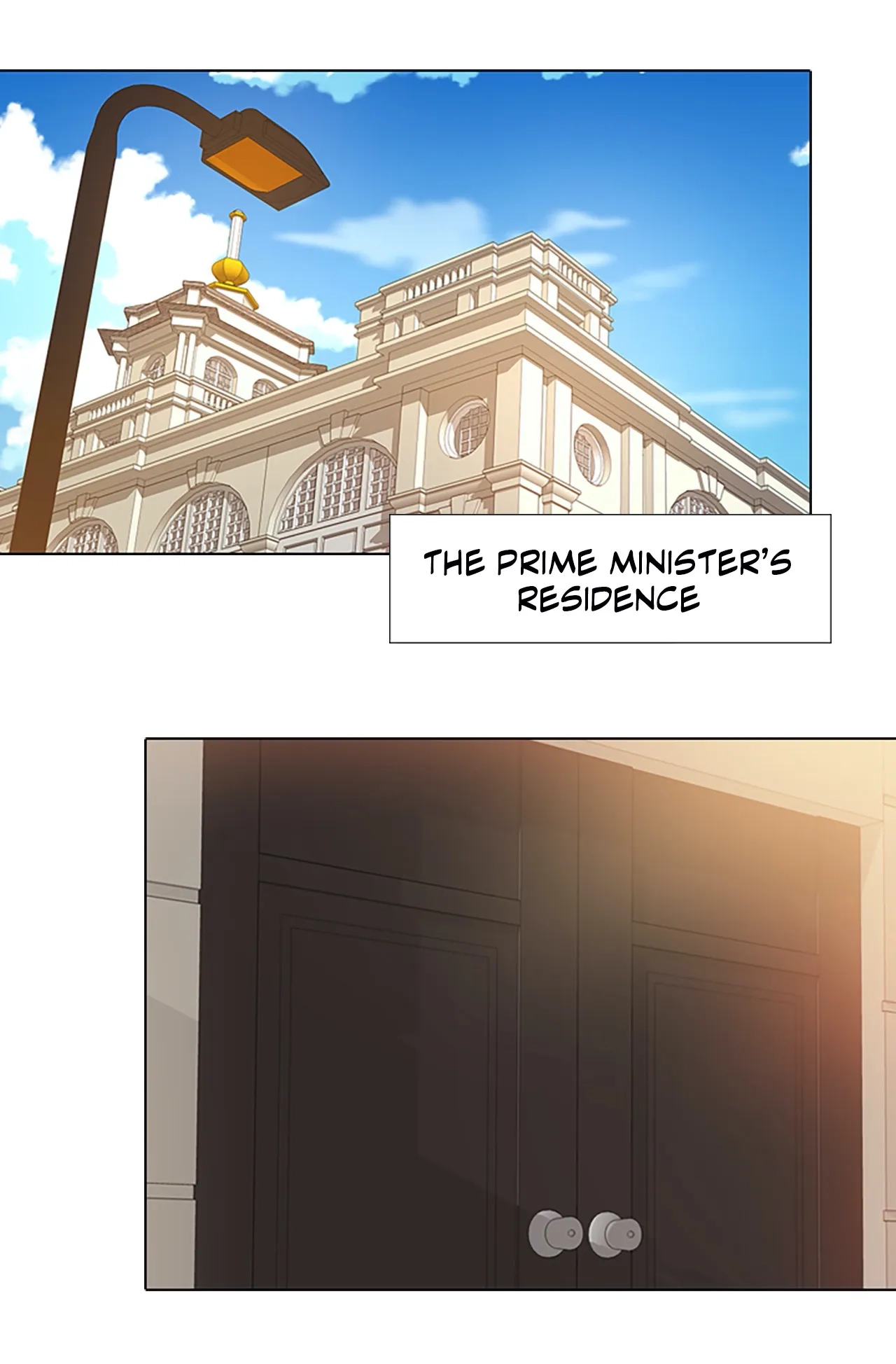 Read Your Highness, Please! chapter 32 image 50 on Lezhin
