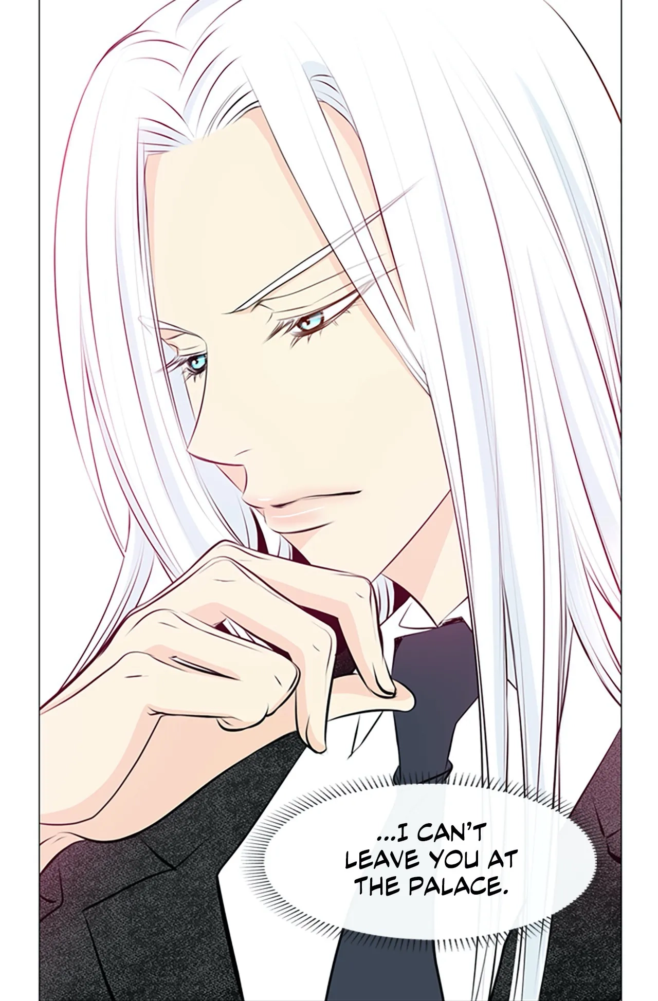 Read Your Highness, Please! chapter 32 image 52 on Lezhin