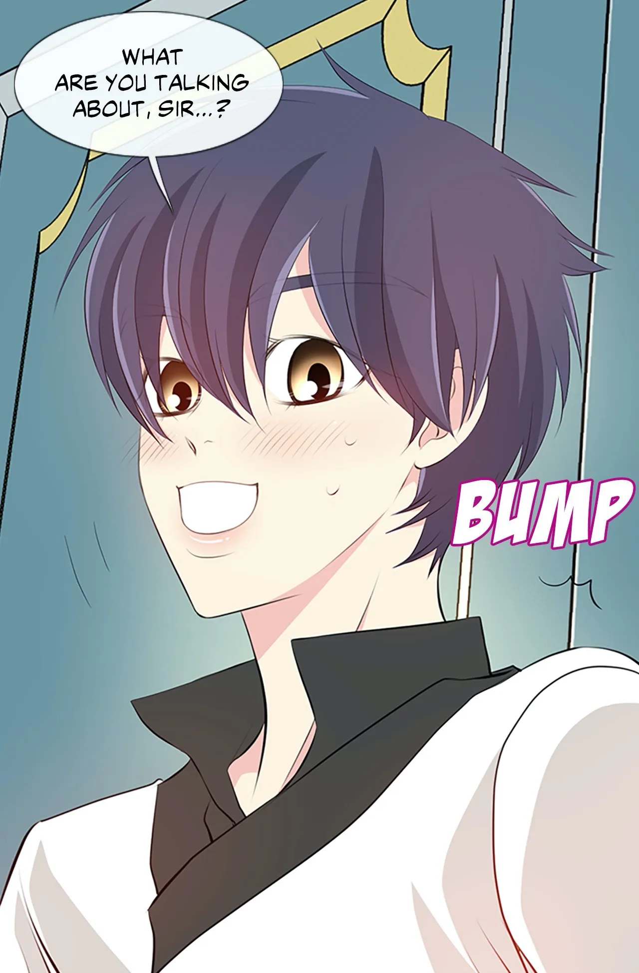 Read Your Highness, Please! chapter 32 image 6 on Lezhin