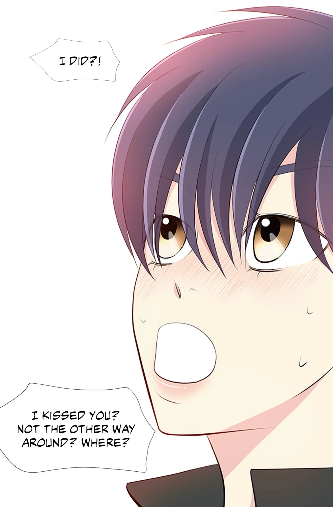 Read Your Highness, Please! chapter 32 image 8 on Lezhin