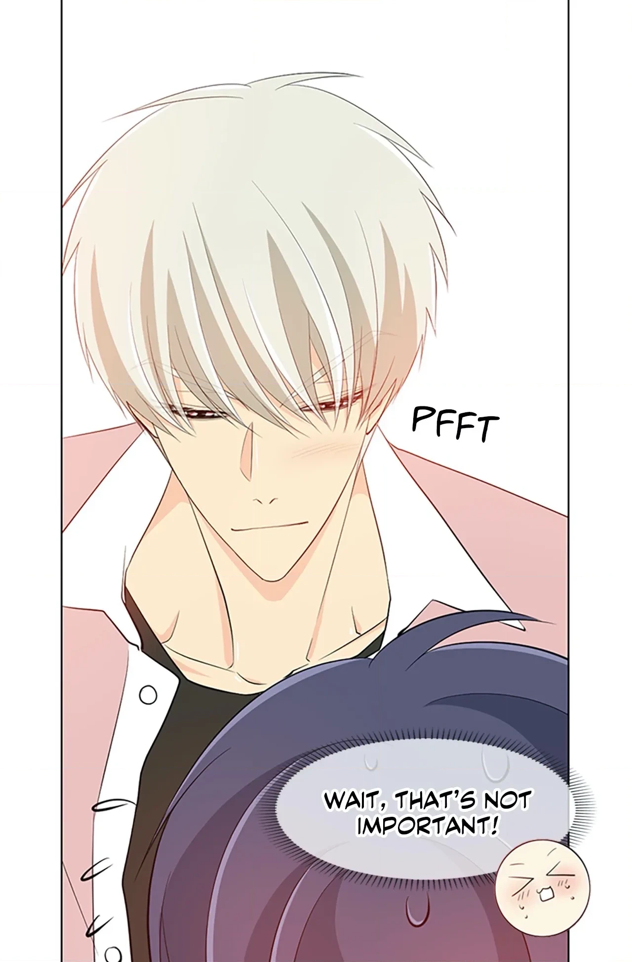 Read Your Highness, Please! chapter 32 image 9 on Lezhin