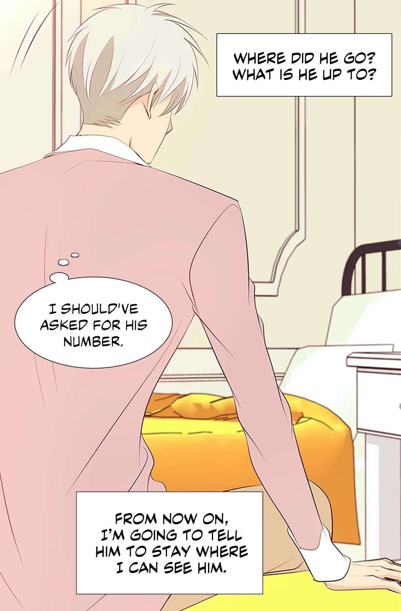 Read Your Highness, Please! chapter 33 image 10 on Lezhin