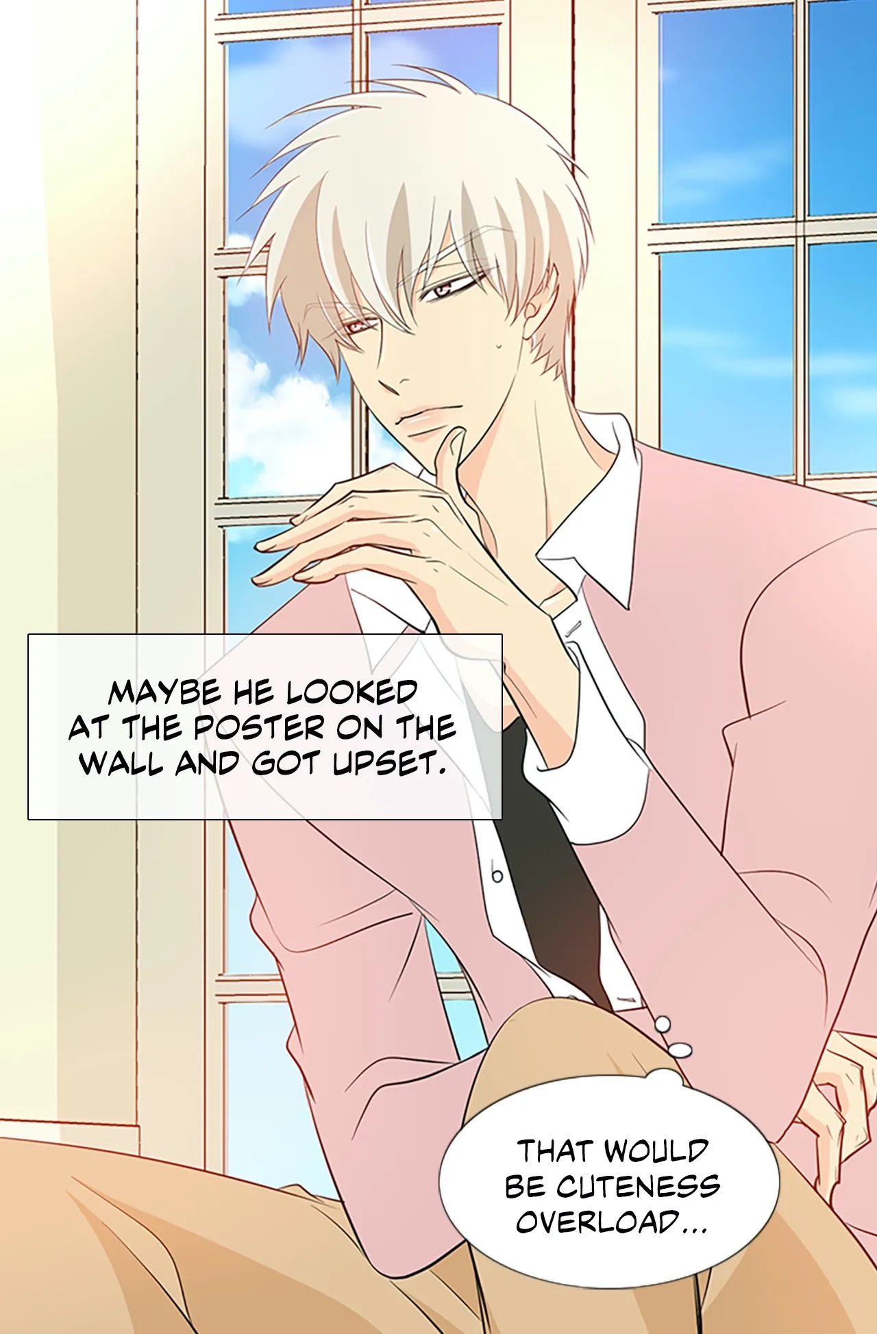Read Your Highness, Please! chapter 33 image 12 on Lezhin