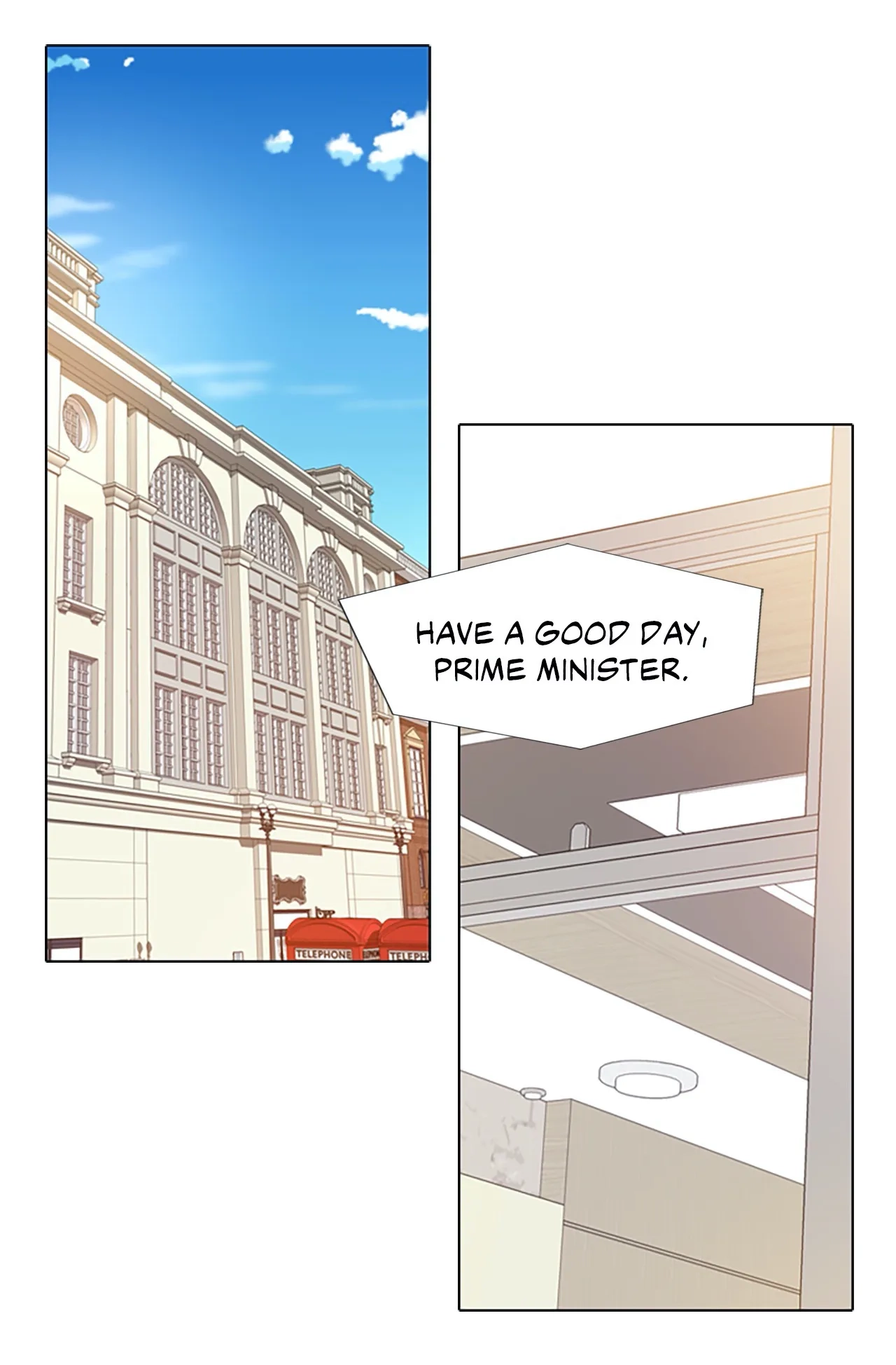 Read Your Highness, Please! chapter 33 image 21 on Lezhin