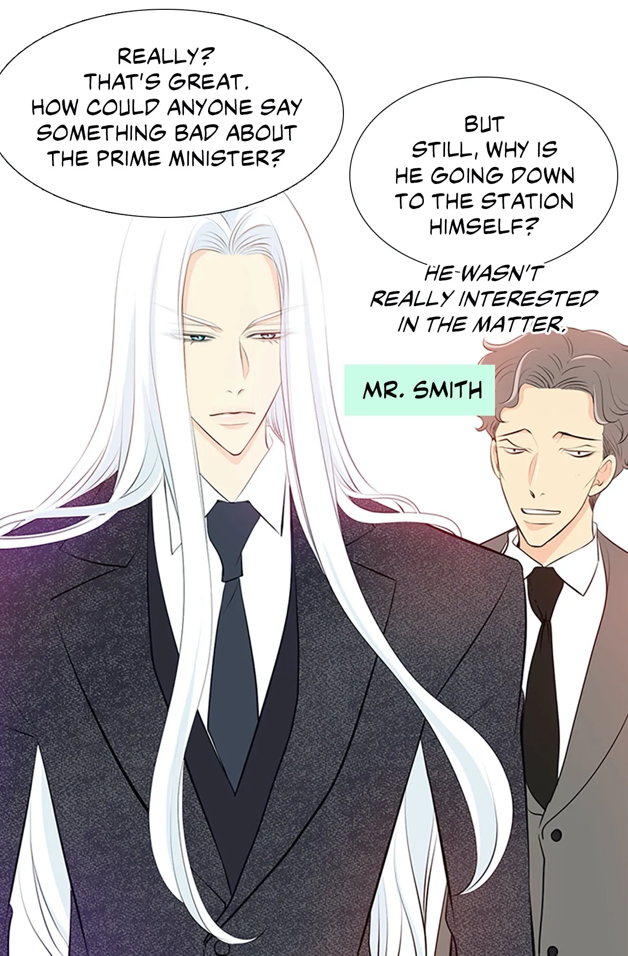 Read Your Highness, Please! chapter 33 image 23 on Lezhin