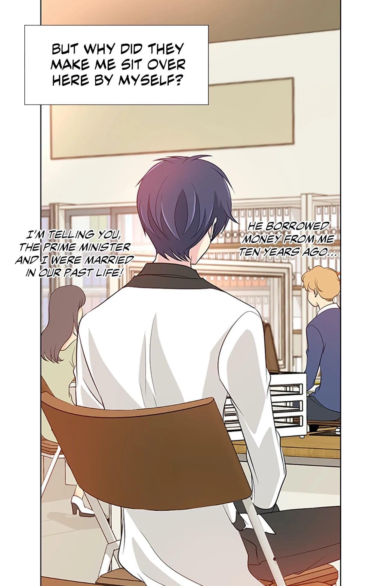 Read Your Highness, Please! chapter 33 image 28 on Lezhin