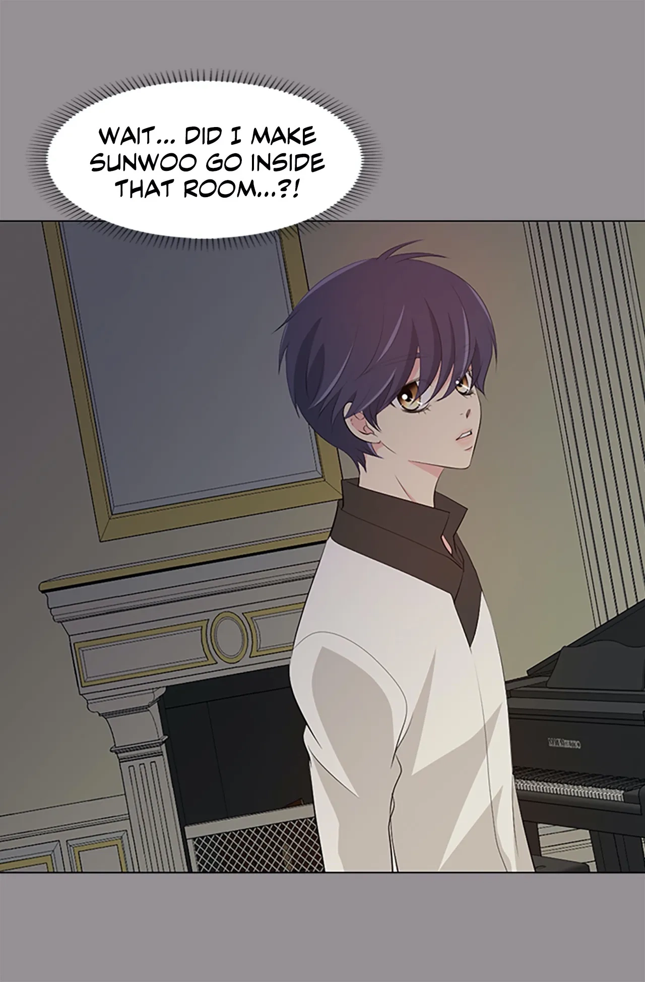 Read Your Highness, Please! chapter 33 image 3 on Lezhin