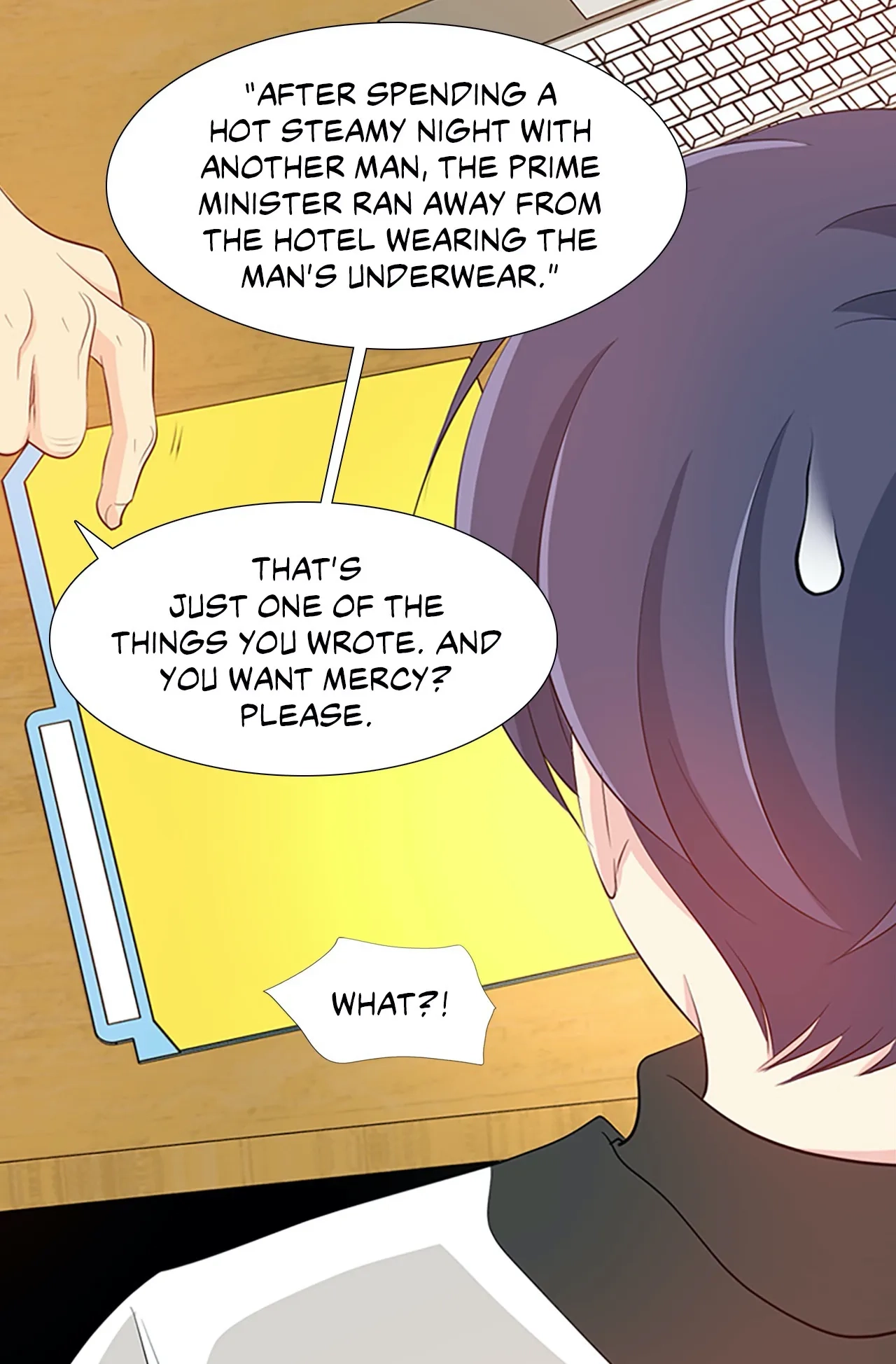 Read Your Highness, Please! chapter 33 image 37 on Lezhin