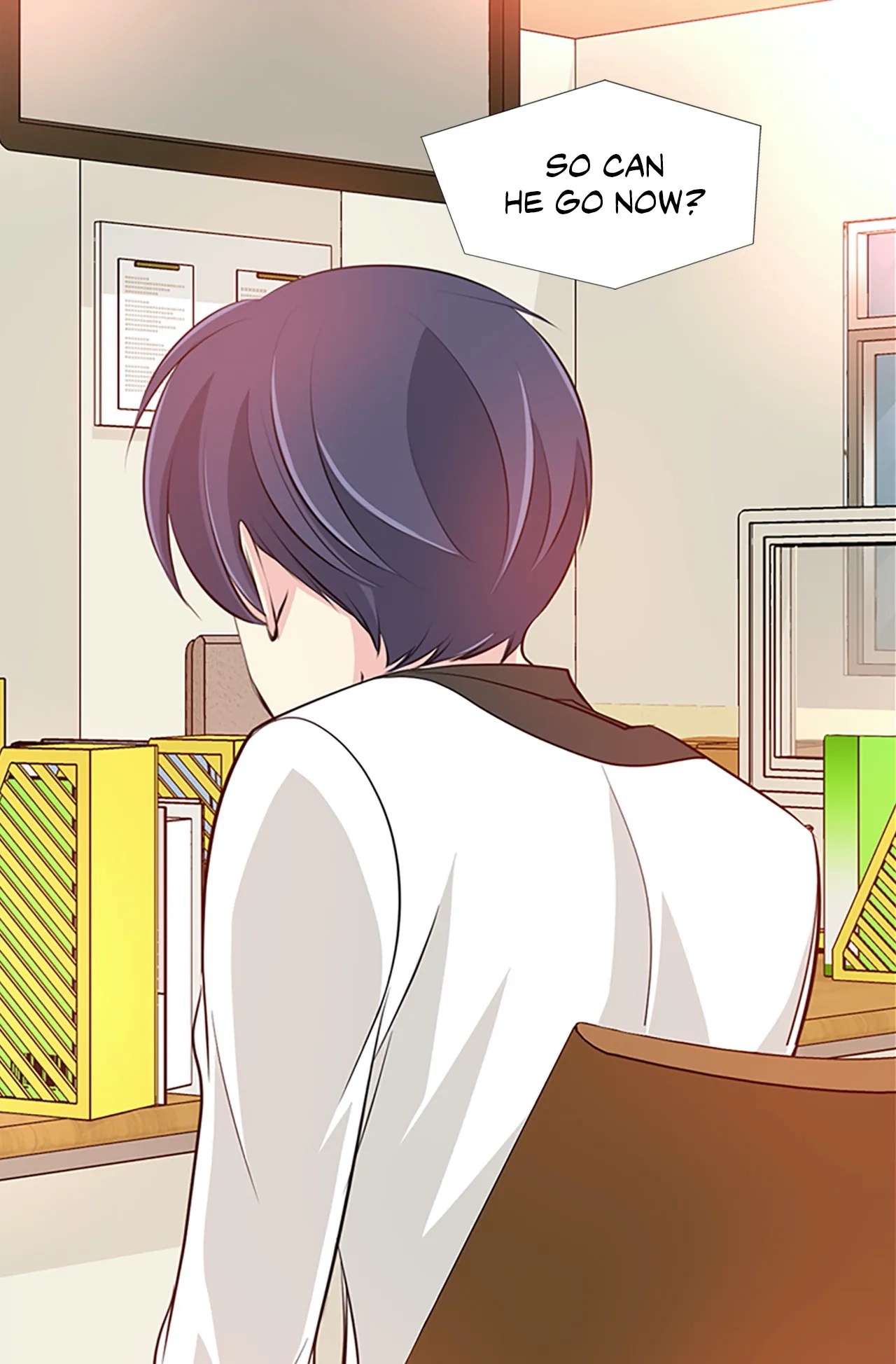 Read Your Highness, Please! chapter 33 image 46 on Lezhin