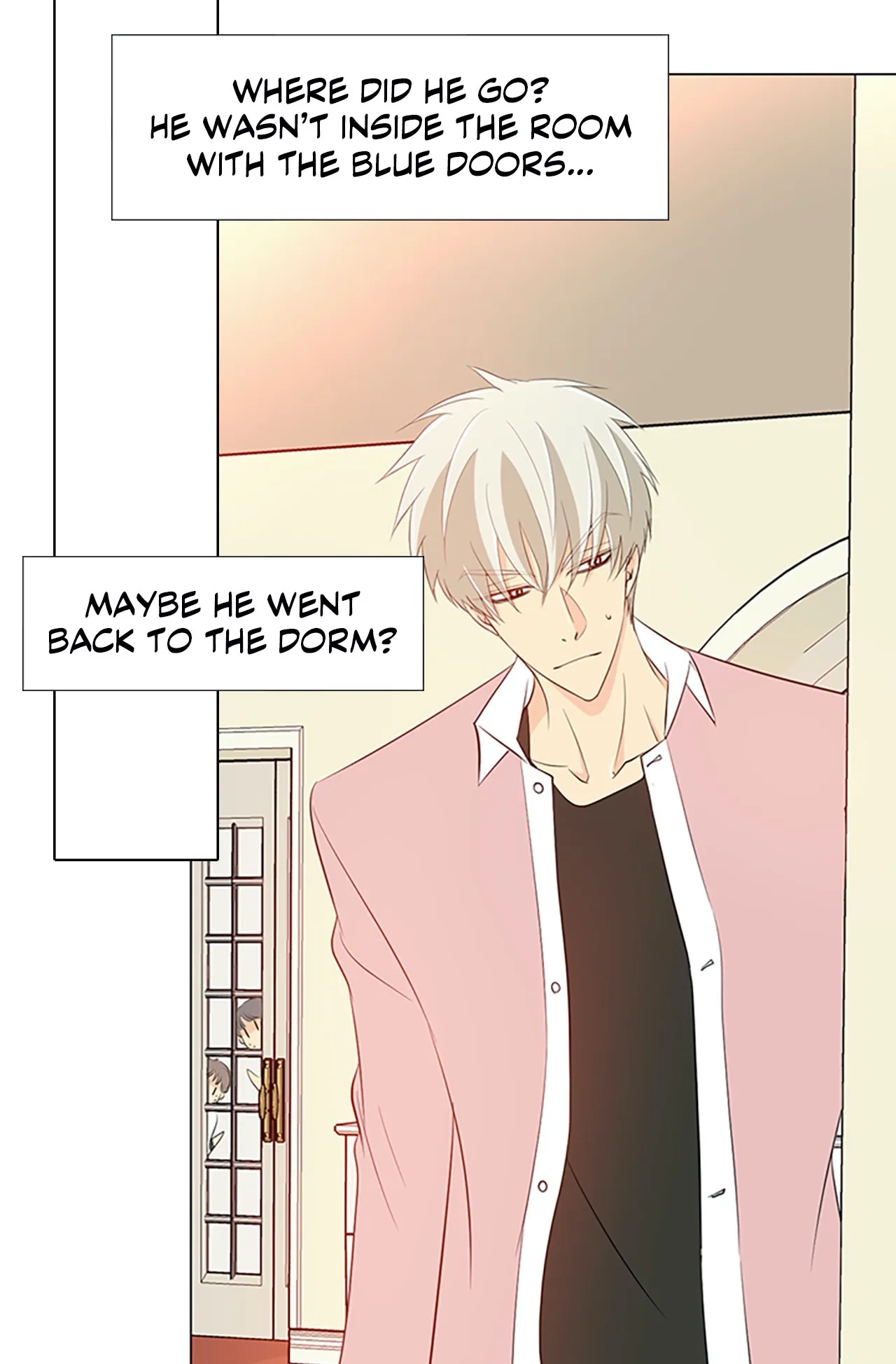 Read Your Highness, Please! chapter 33 image 5 on Lezhin