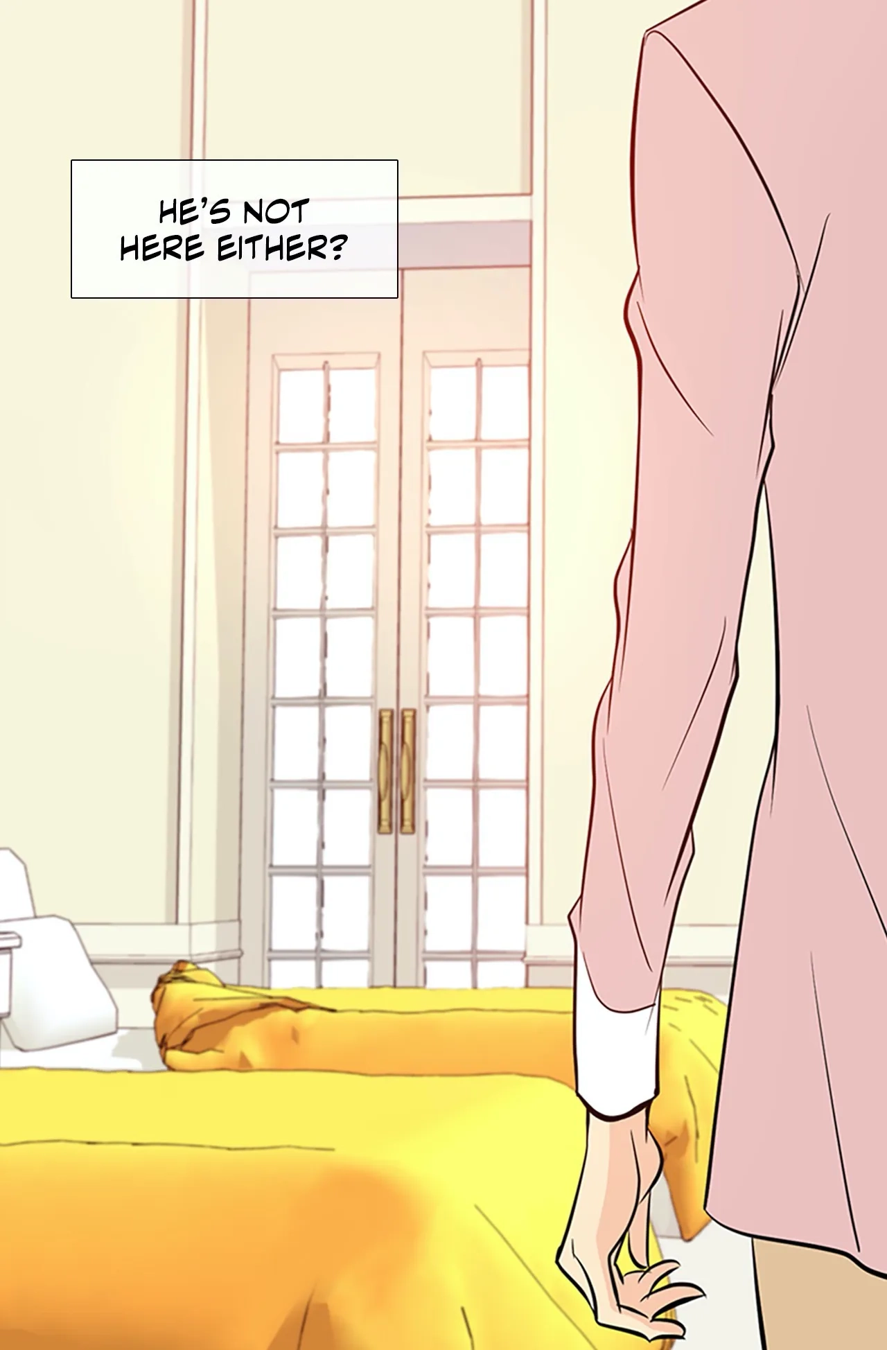 Read Your Highness, Please! chapter 33 image 7 on Lezhin