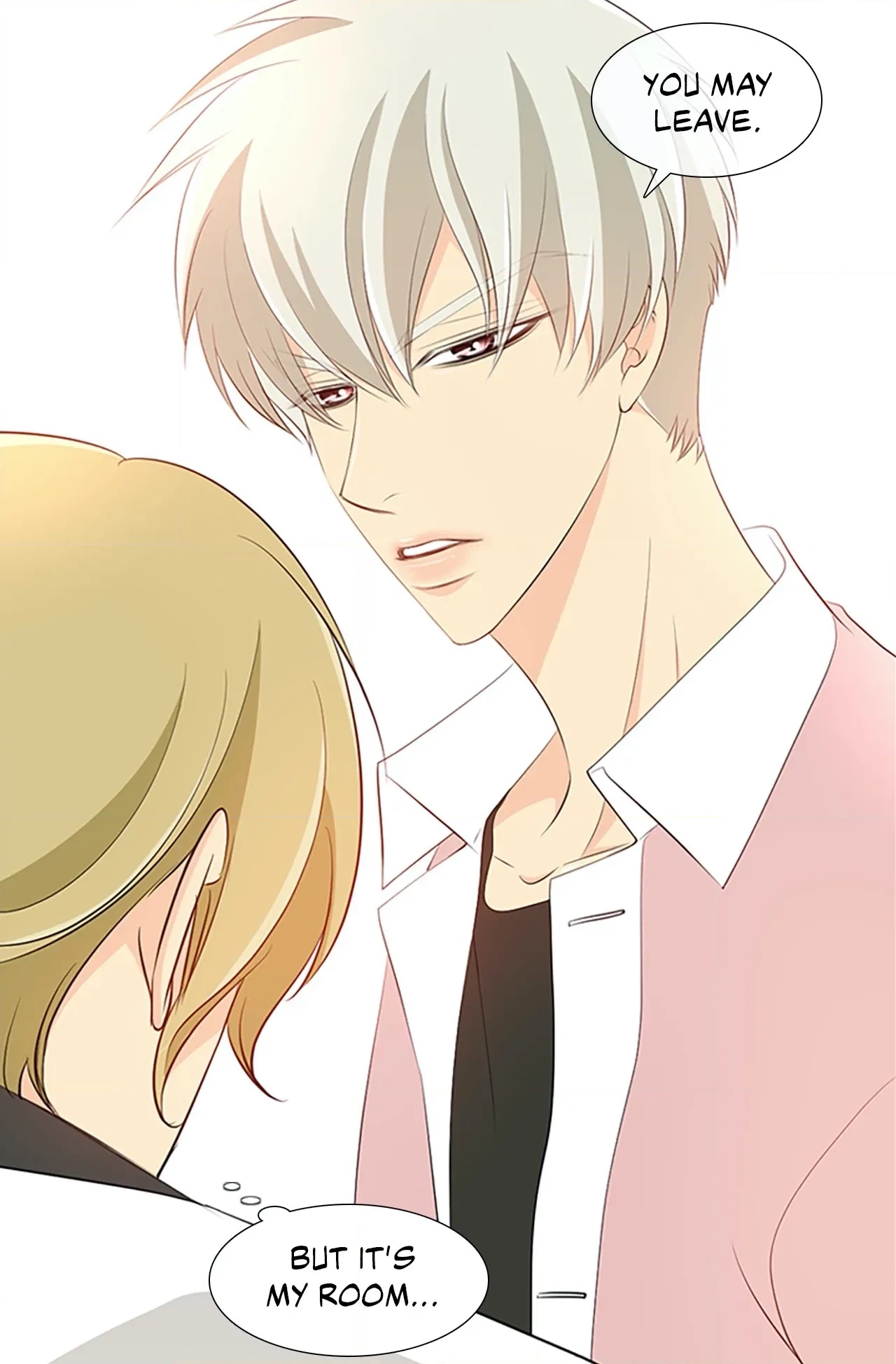 Read Your Highness, Please! chapter 33 image 9 on Lezhin