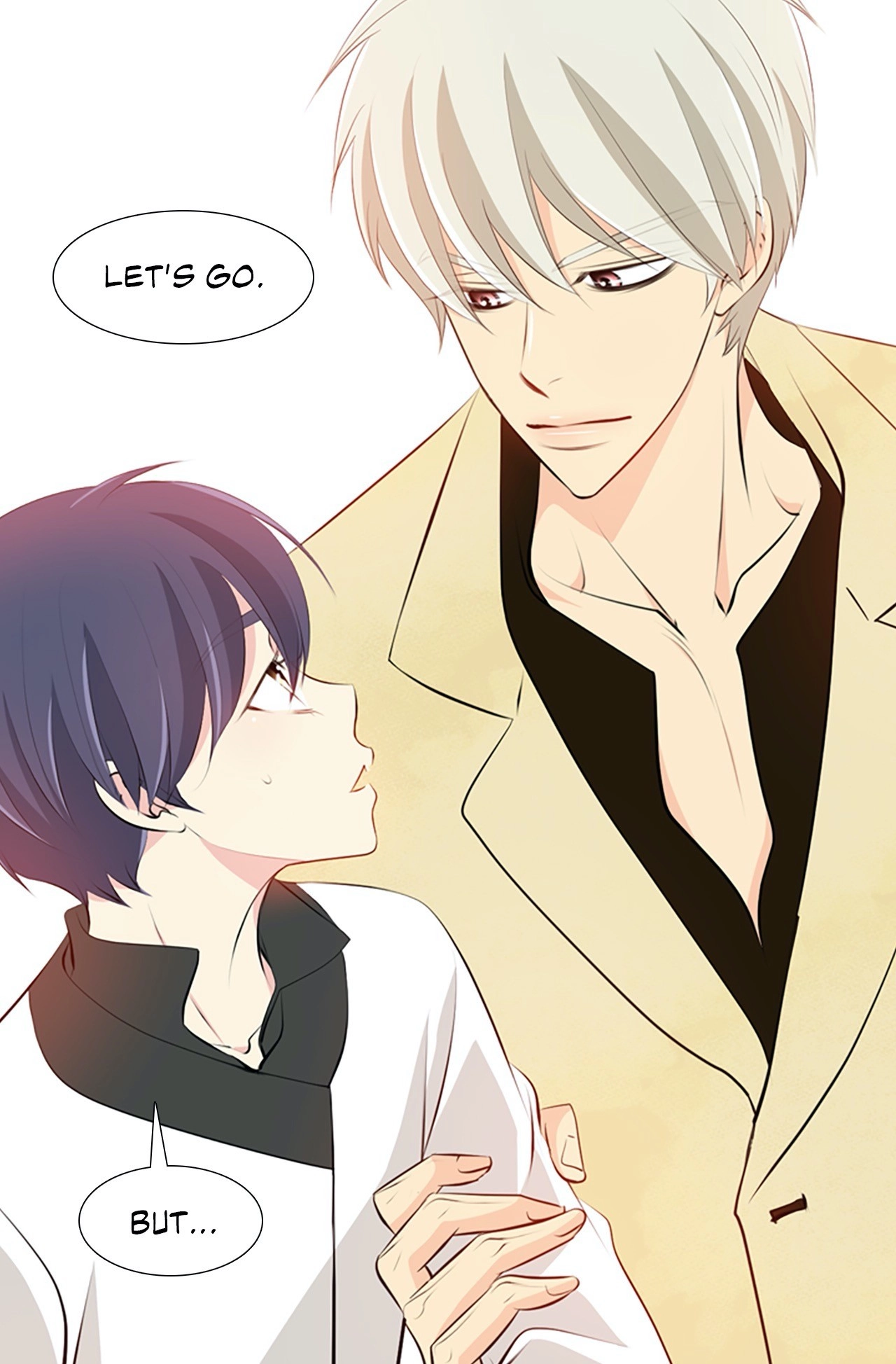 Read Your Highness, Please! chapter 34 image 1 on Lezhin