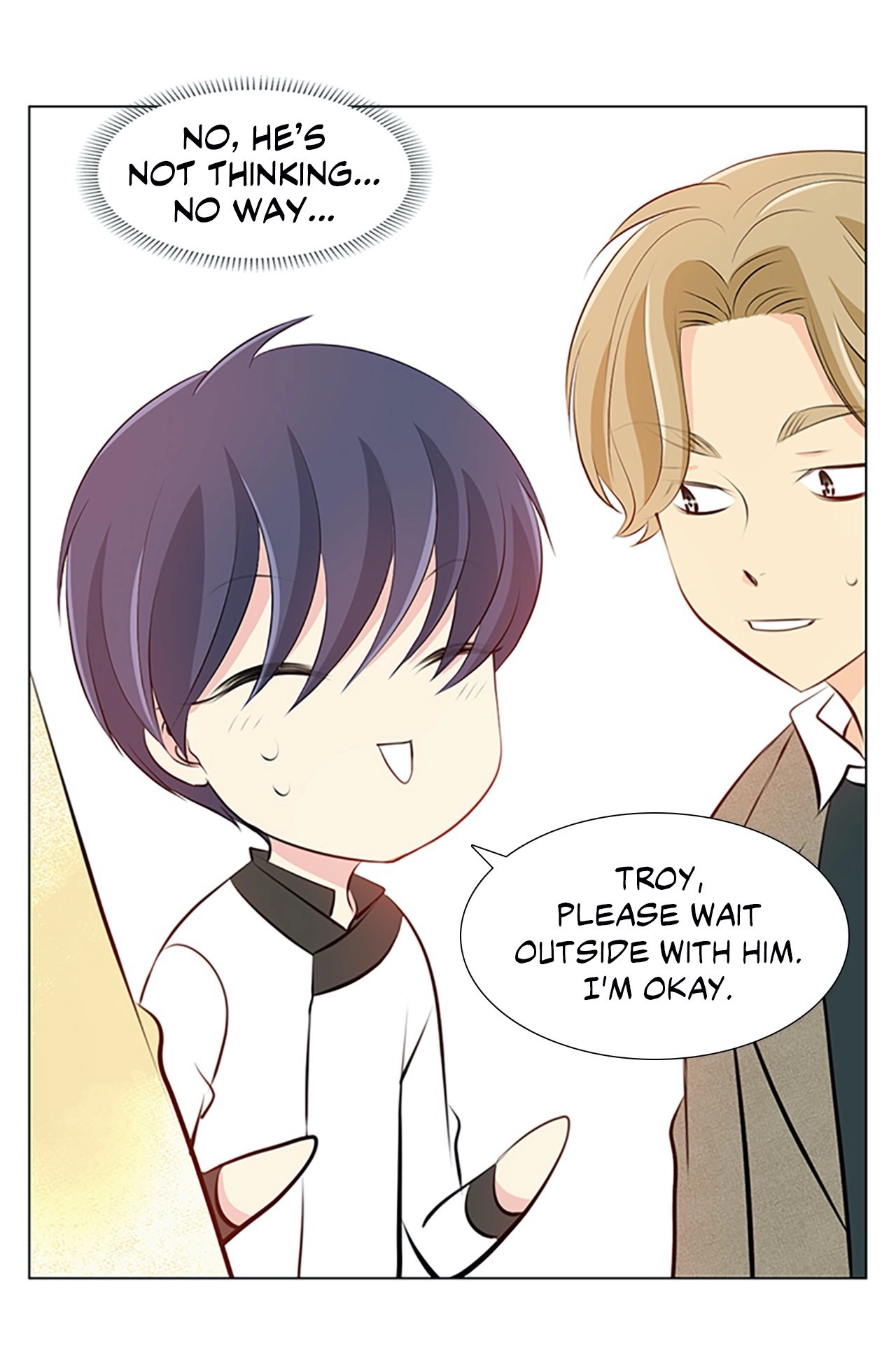 Read Your Highness, Please! chapter 34 image 14 on Lezhin