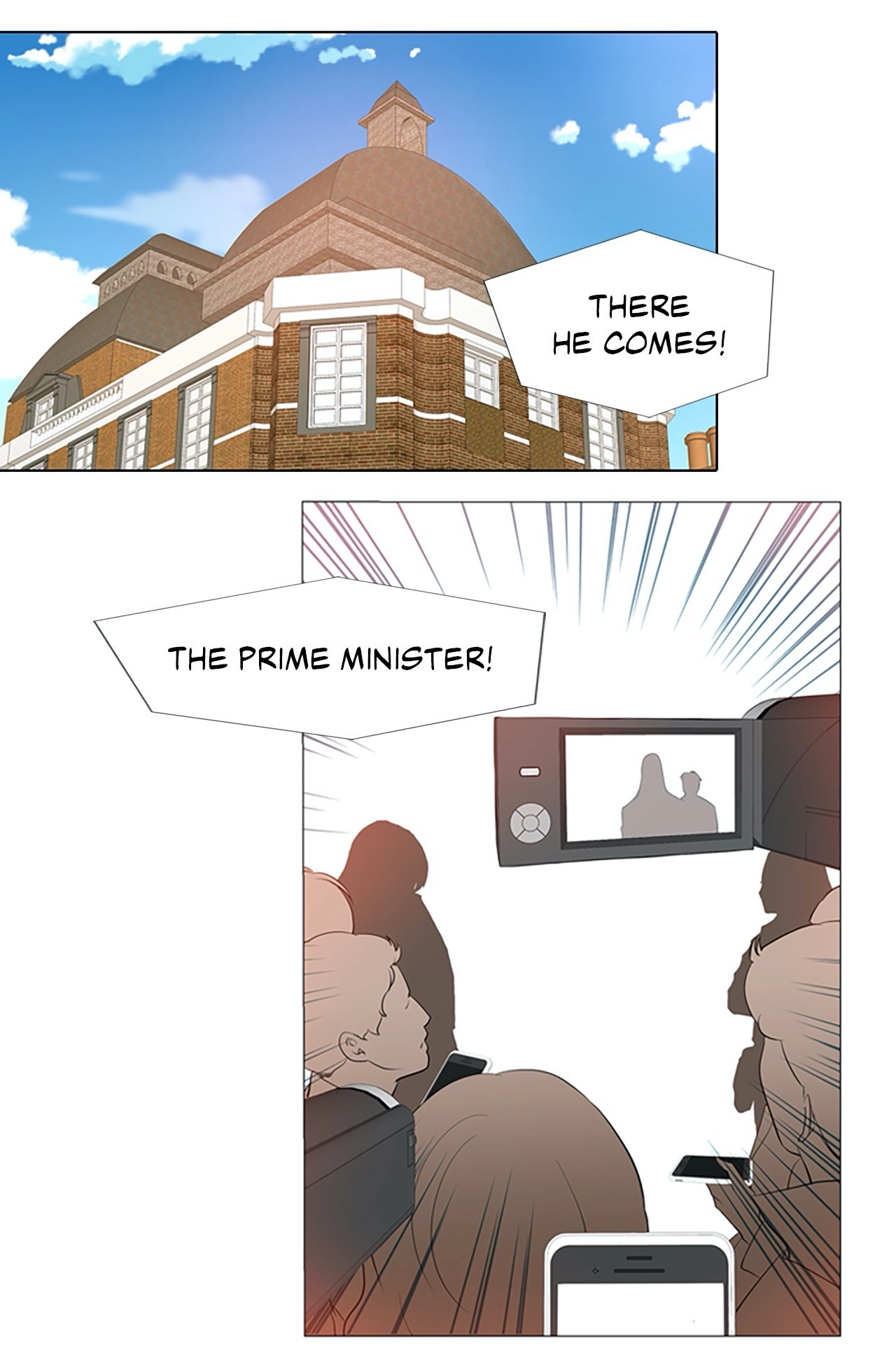 Read Your Highness, Please! chapter 34 image 18 on Lezhin