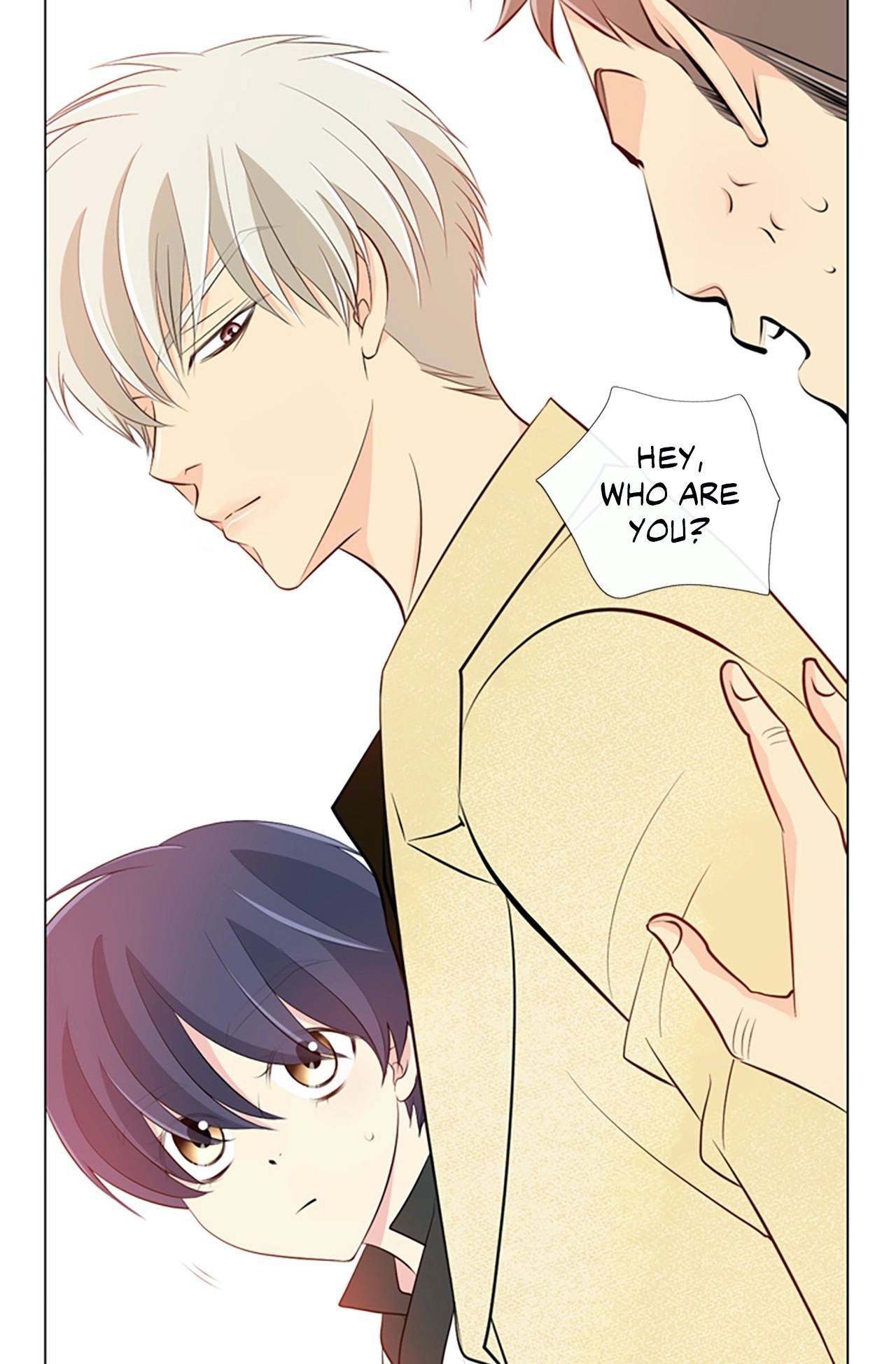 Read Your Highness, Please! chapter 34 image 2 on Lezhin