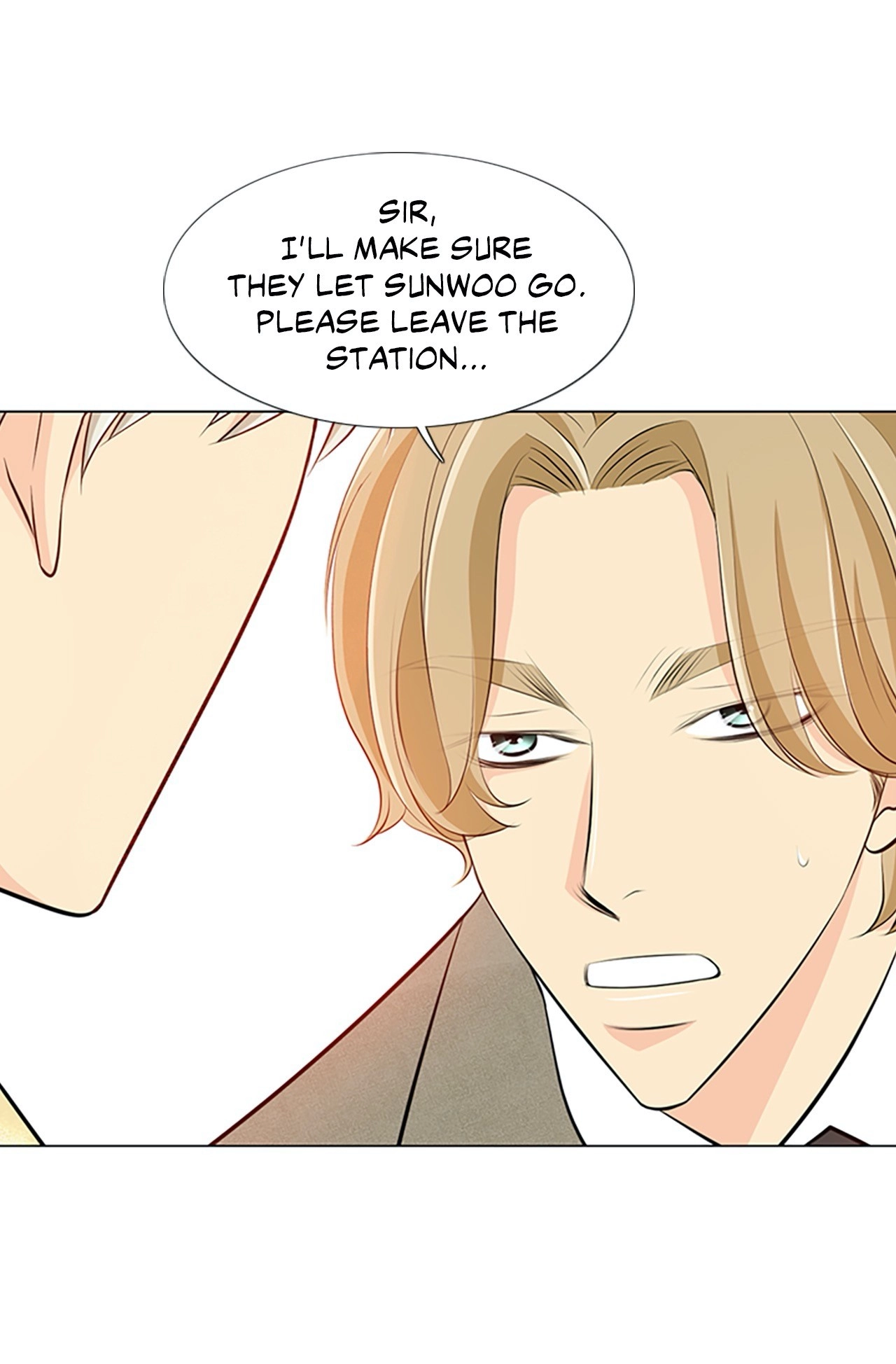 Read Your Highness, Please! chapter 34 image 24 on Lezhin