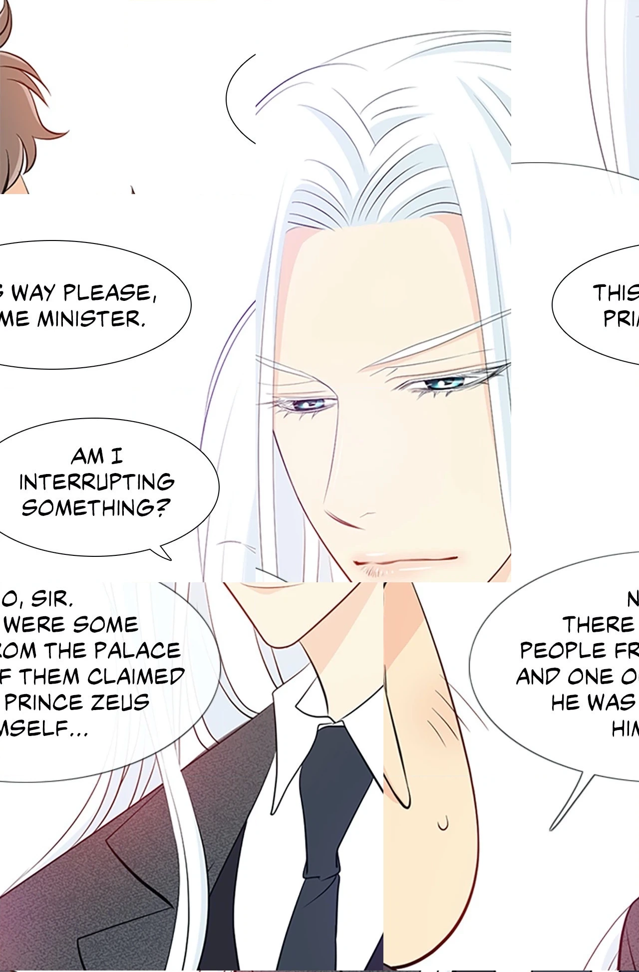 Read Your Highness, Please! chapter 34 image 29 on Lezhin
