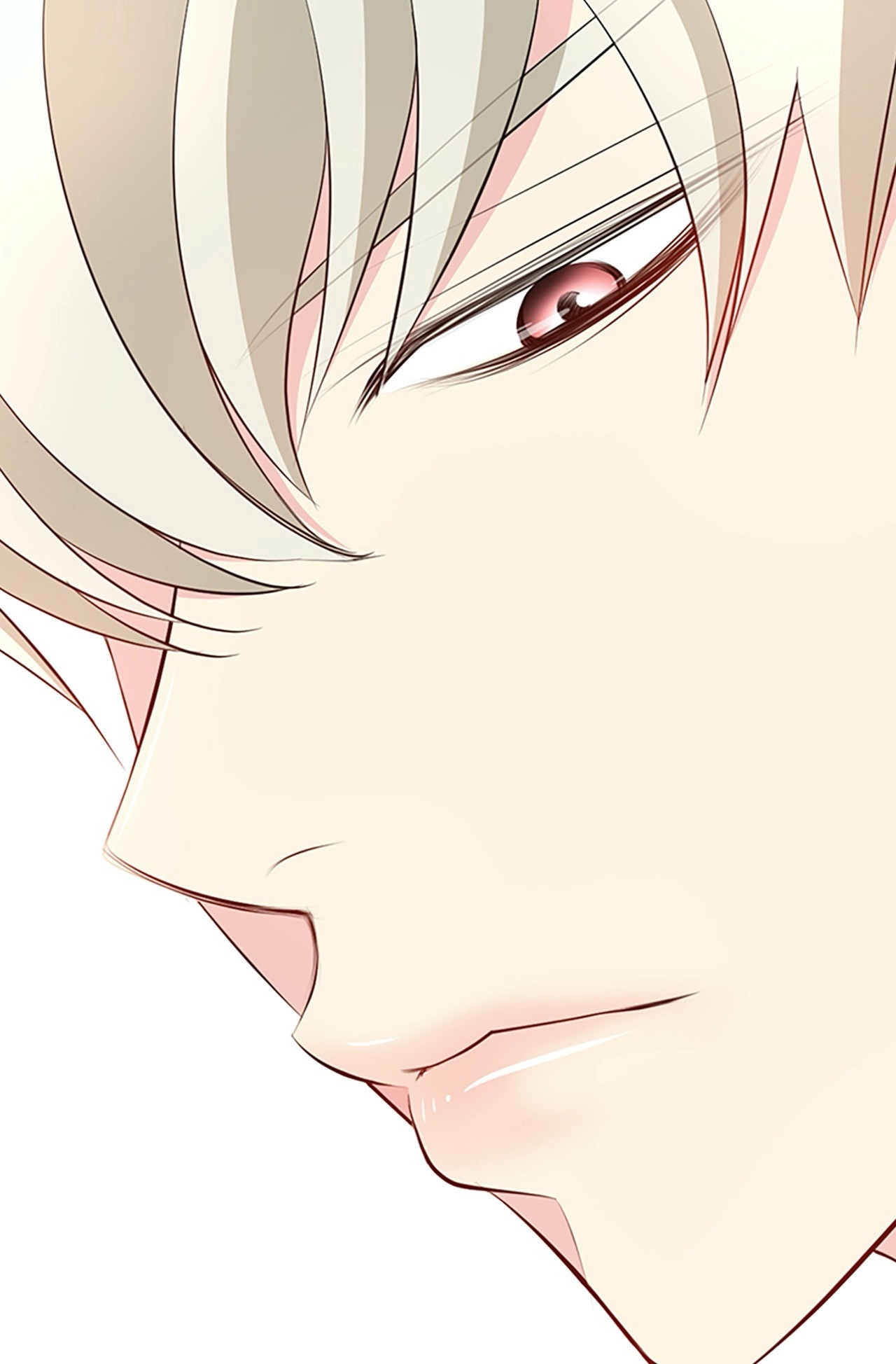 Read Your Highness, Please! chapter 34 image 3 on Lezhin
